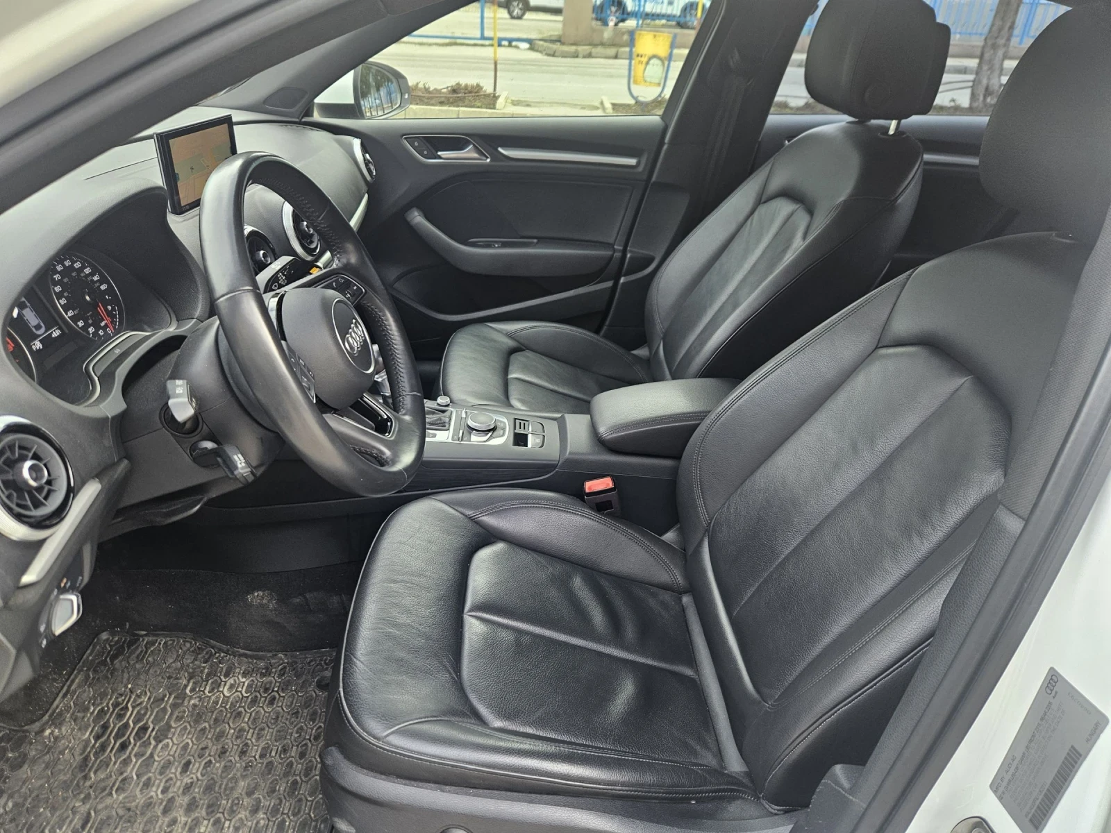 Audi A3 2.0 TFSI - изображение 7