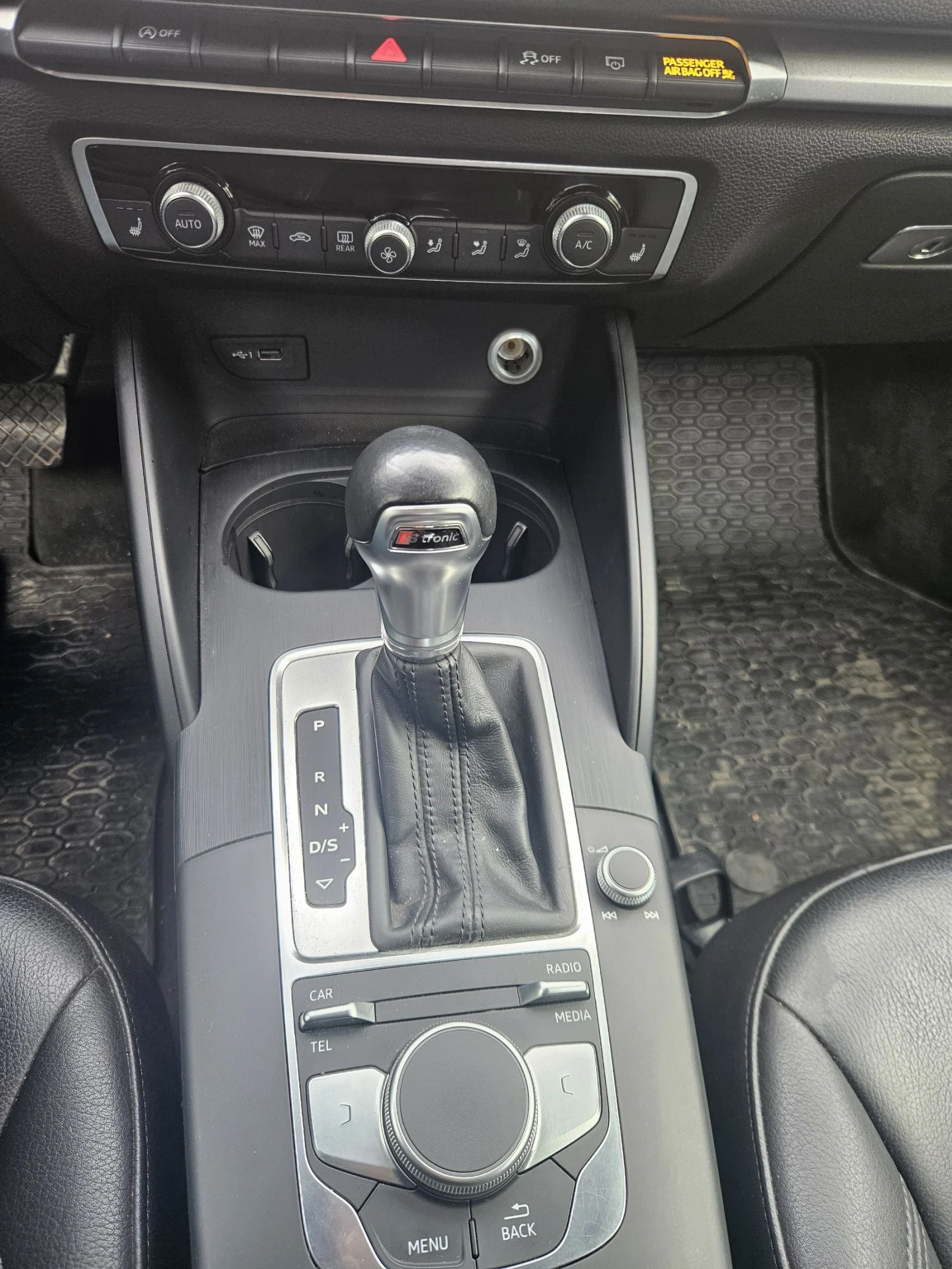 Audi A3 2.0 TFSI | Mobile.bg � ����������� 12
