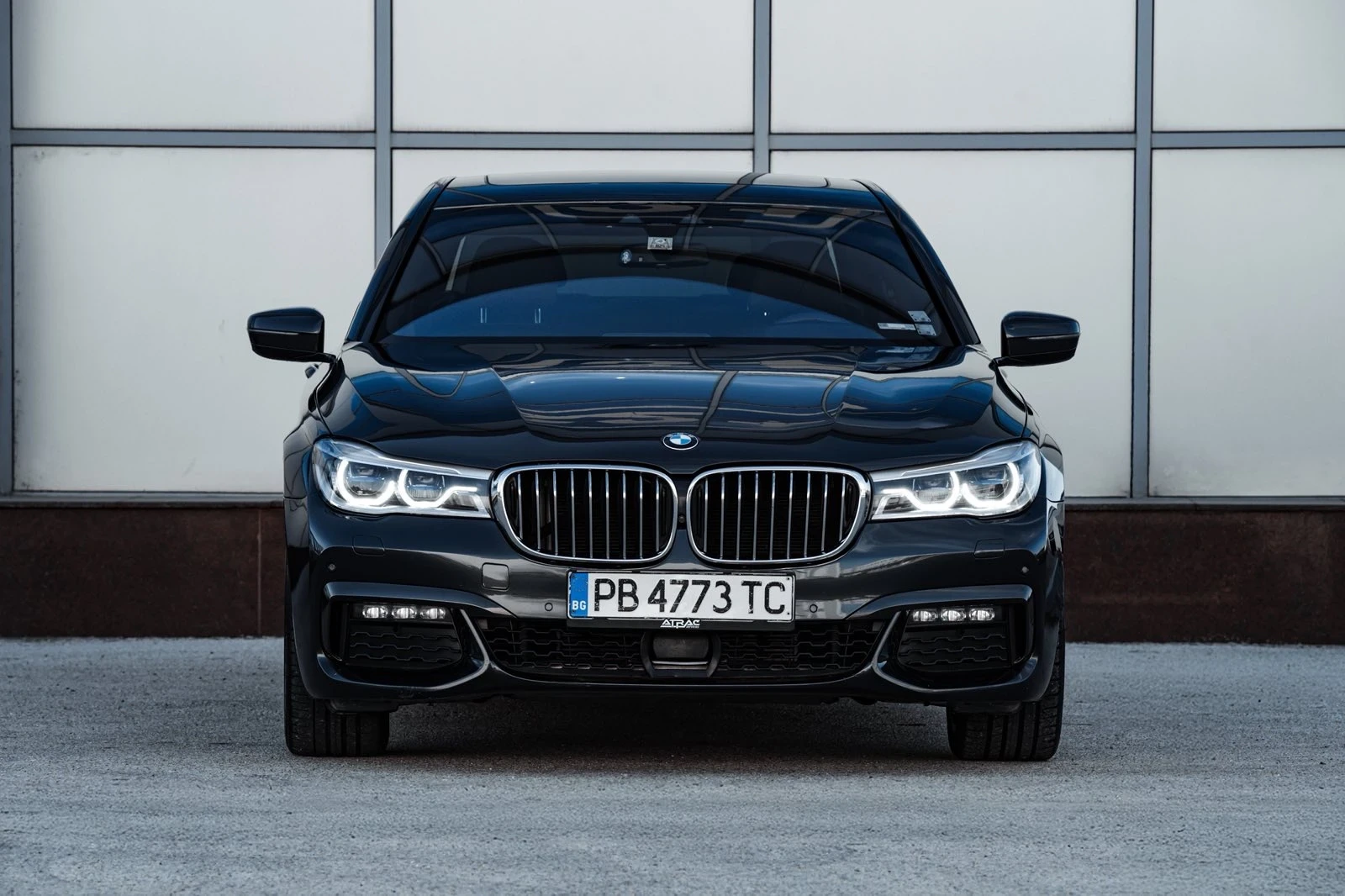 BMW 740 * * Top* * MAXXFULL* * Lizing* *  | Mobile.bg � ����������� 1