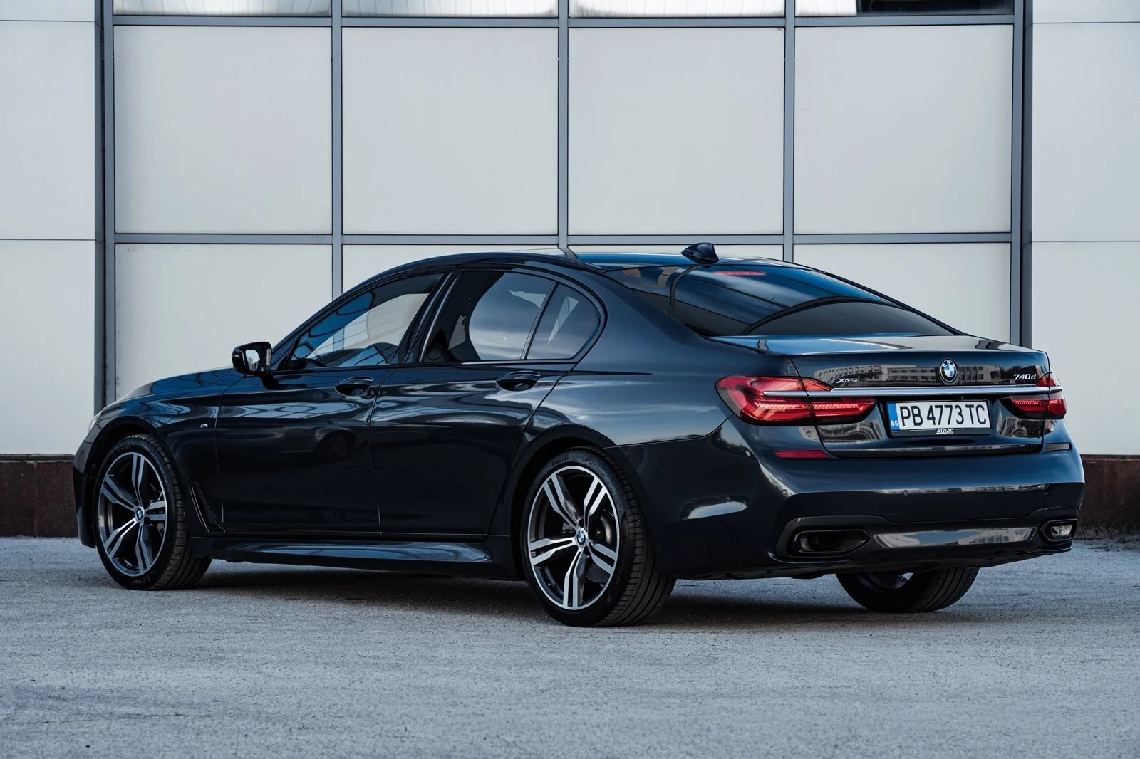 BMW 740 * * Top* * MAXXFULL* * Lizing* *  - изображение 6