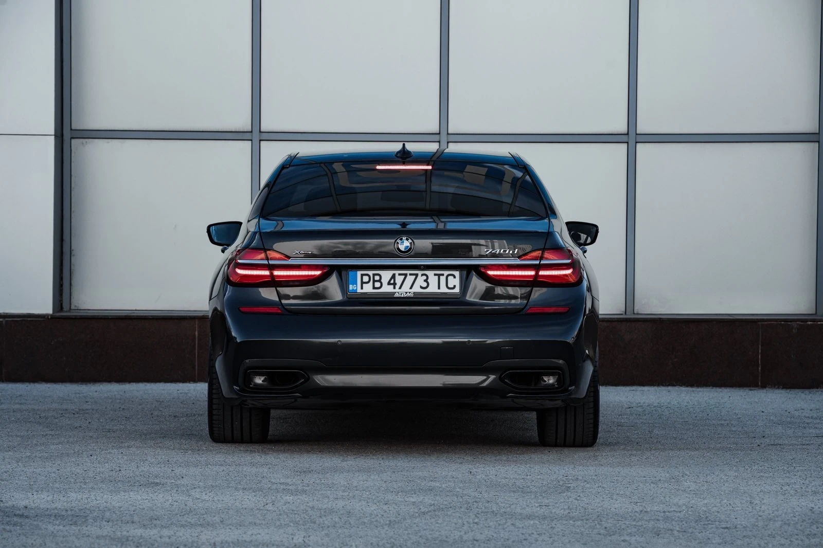 BMW 740 * * Top* * MAXXFULL* * Lizing* *  - изображение 5