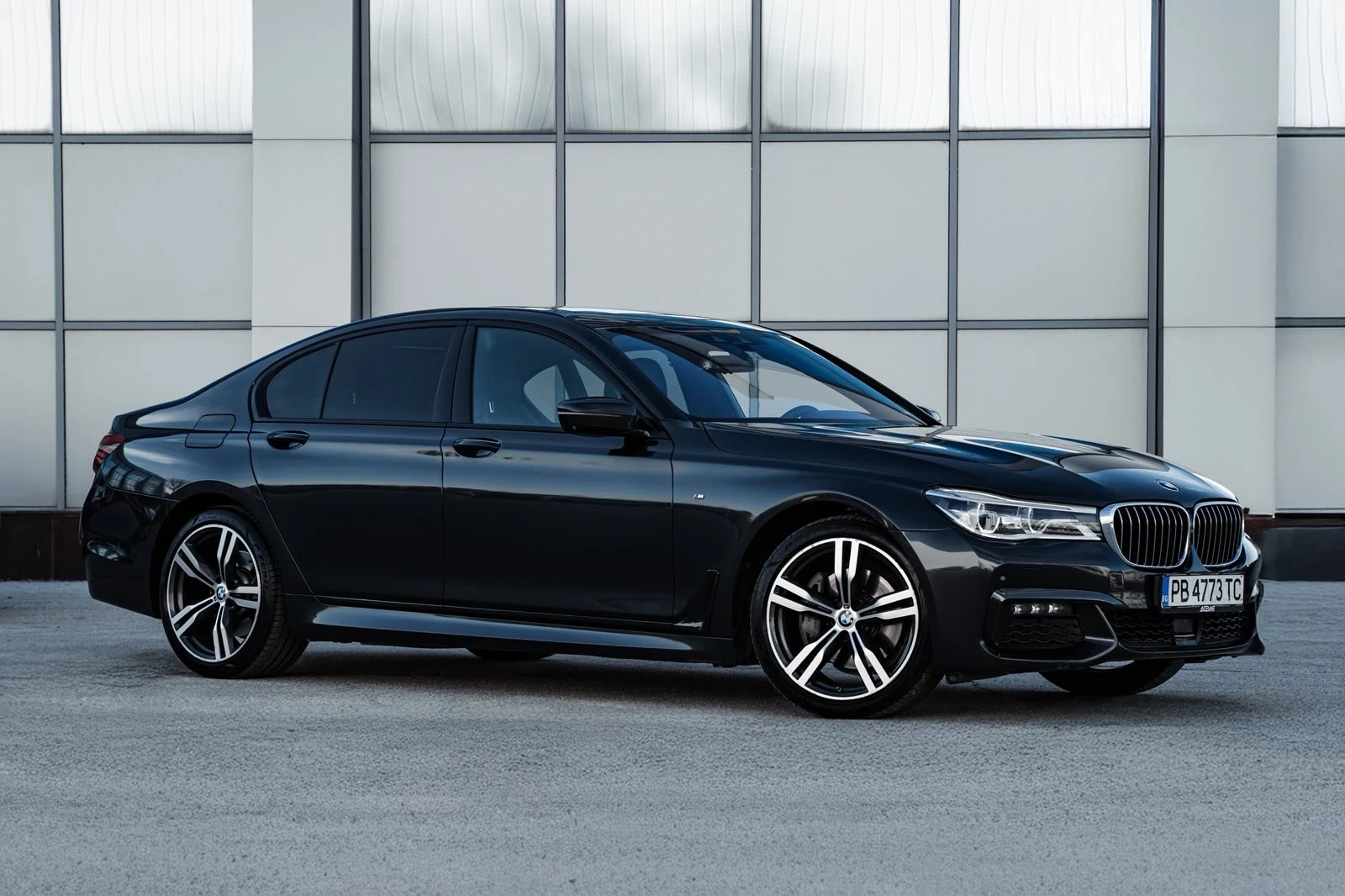 BMW 740 * * Top* * MAXXFULL* * Lizing* *  - изображение 3