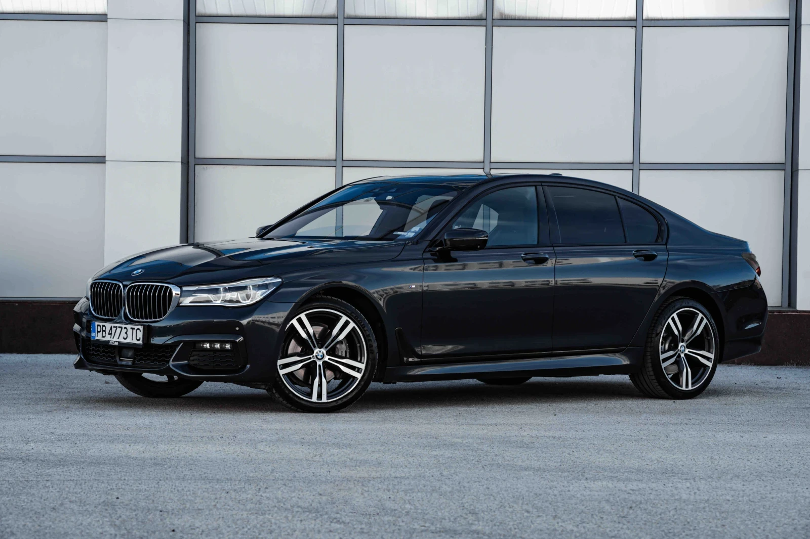 BMW 740 * * Top* * MAXXFULL* * Lizing* *  - изображение 2