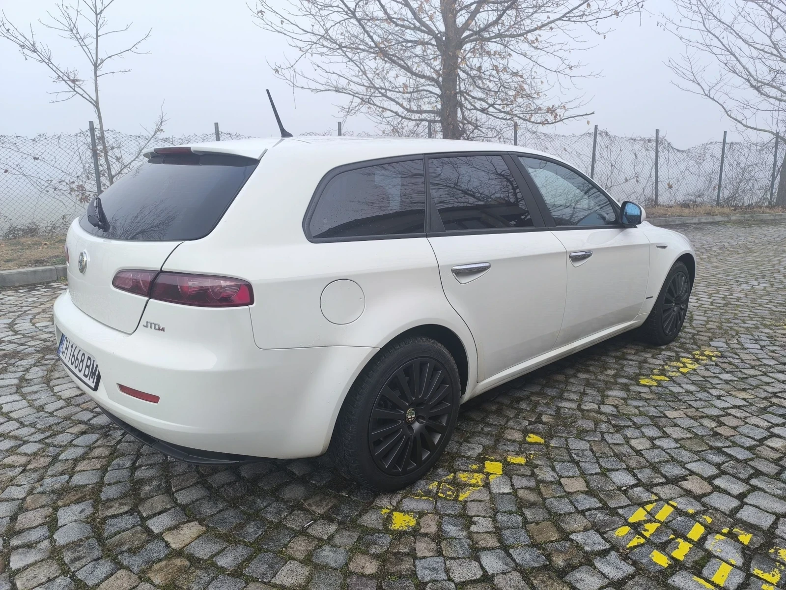 Alfa Romeo 159 sportwagon 2.0jtdm | Mobile.bg � ����������� 6