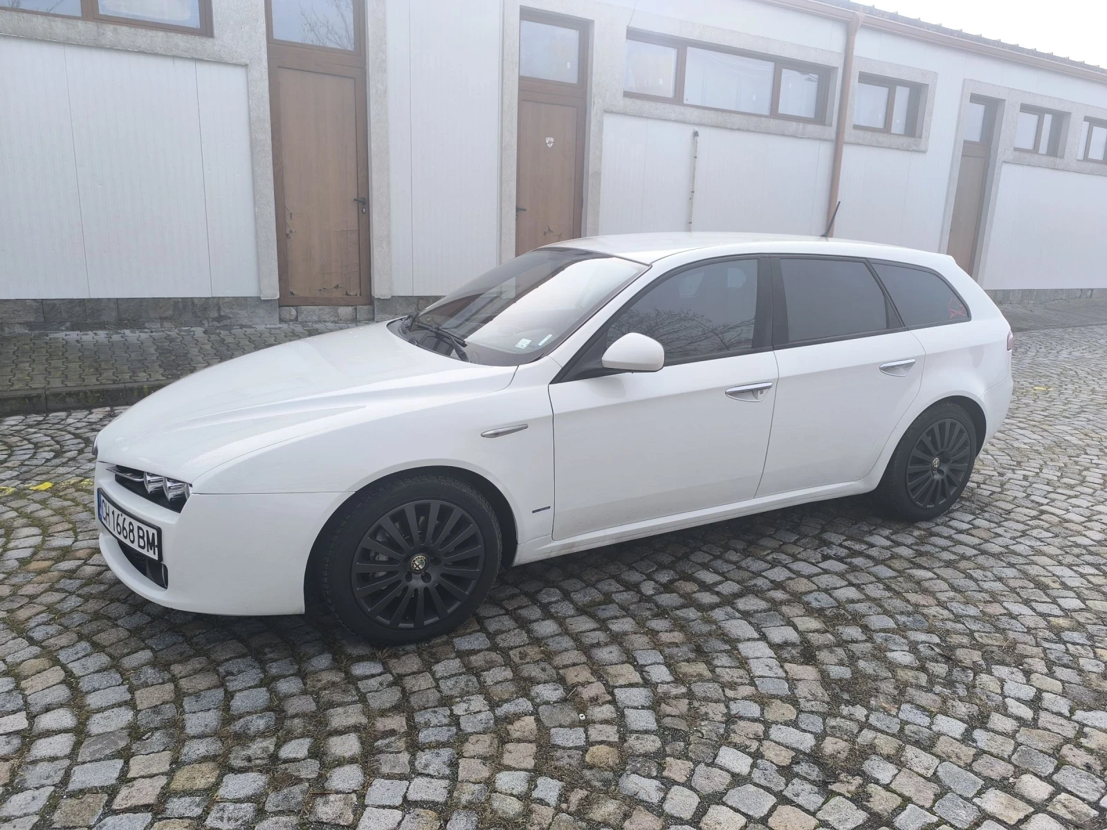 Alfa Romeo 159 sportwagon 2.0jtdm | Mobile.bg � ����������� 3