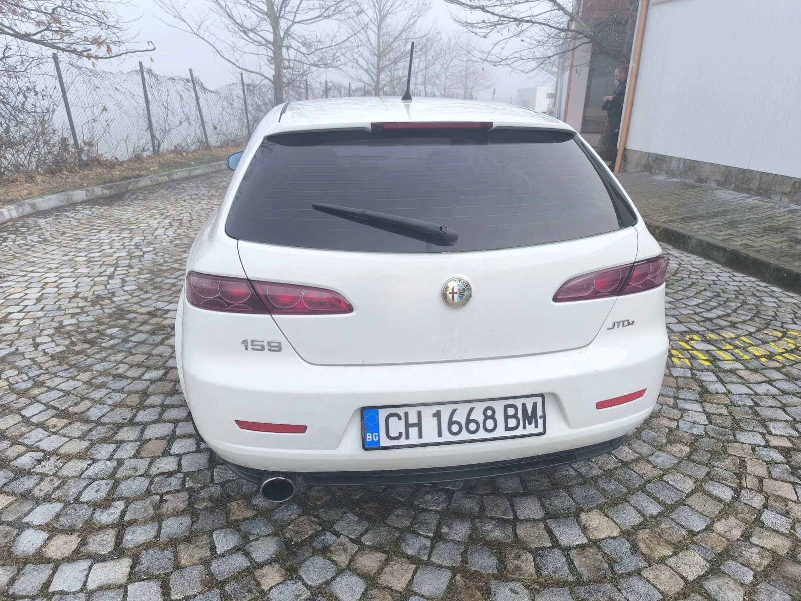 Alfa Romeo 159 sportwagon 2.0jtdm | Mobile.bg � ����������� 5