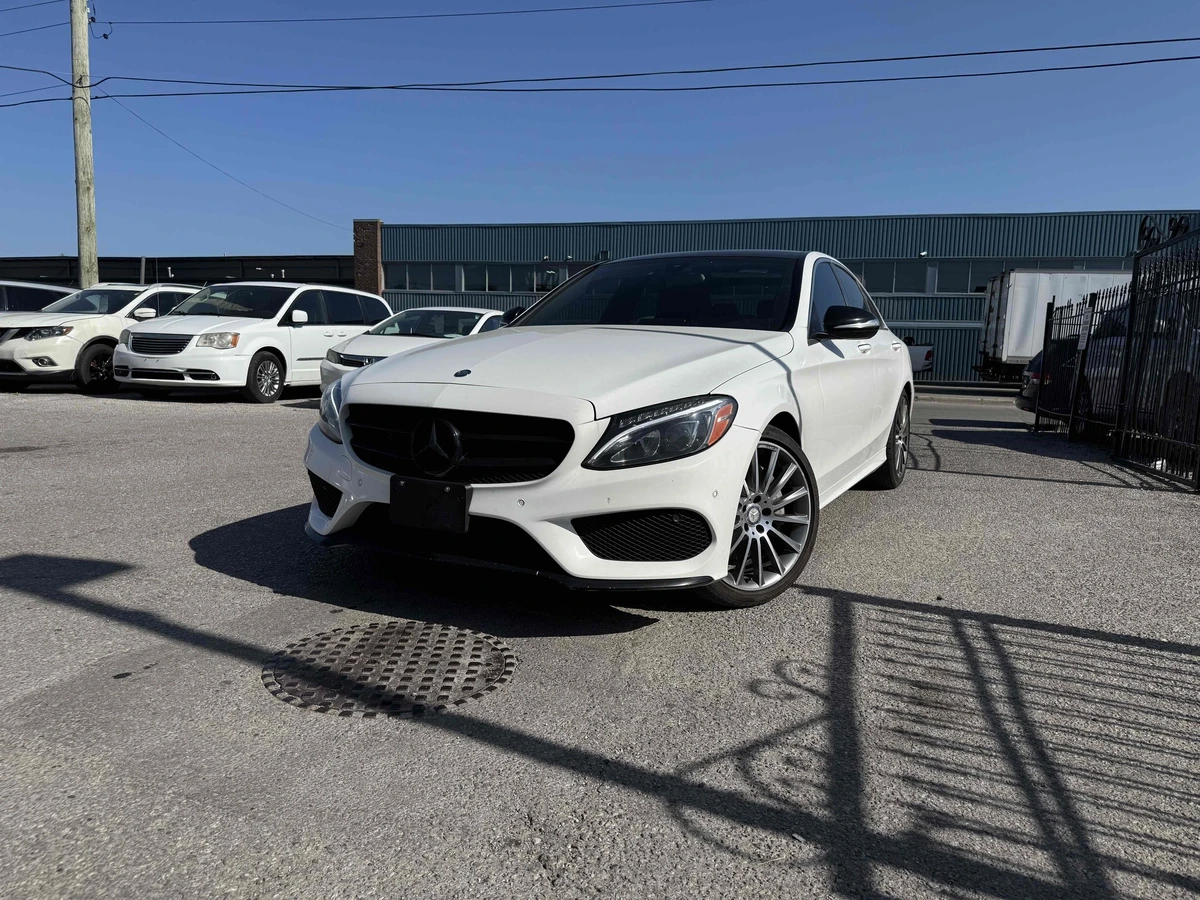 Mercedes-Benz C 400 AMG* PACK* 4MATIC* BURMESTER* �������* ������* ��� | Mobile.bg � ����������� 1