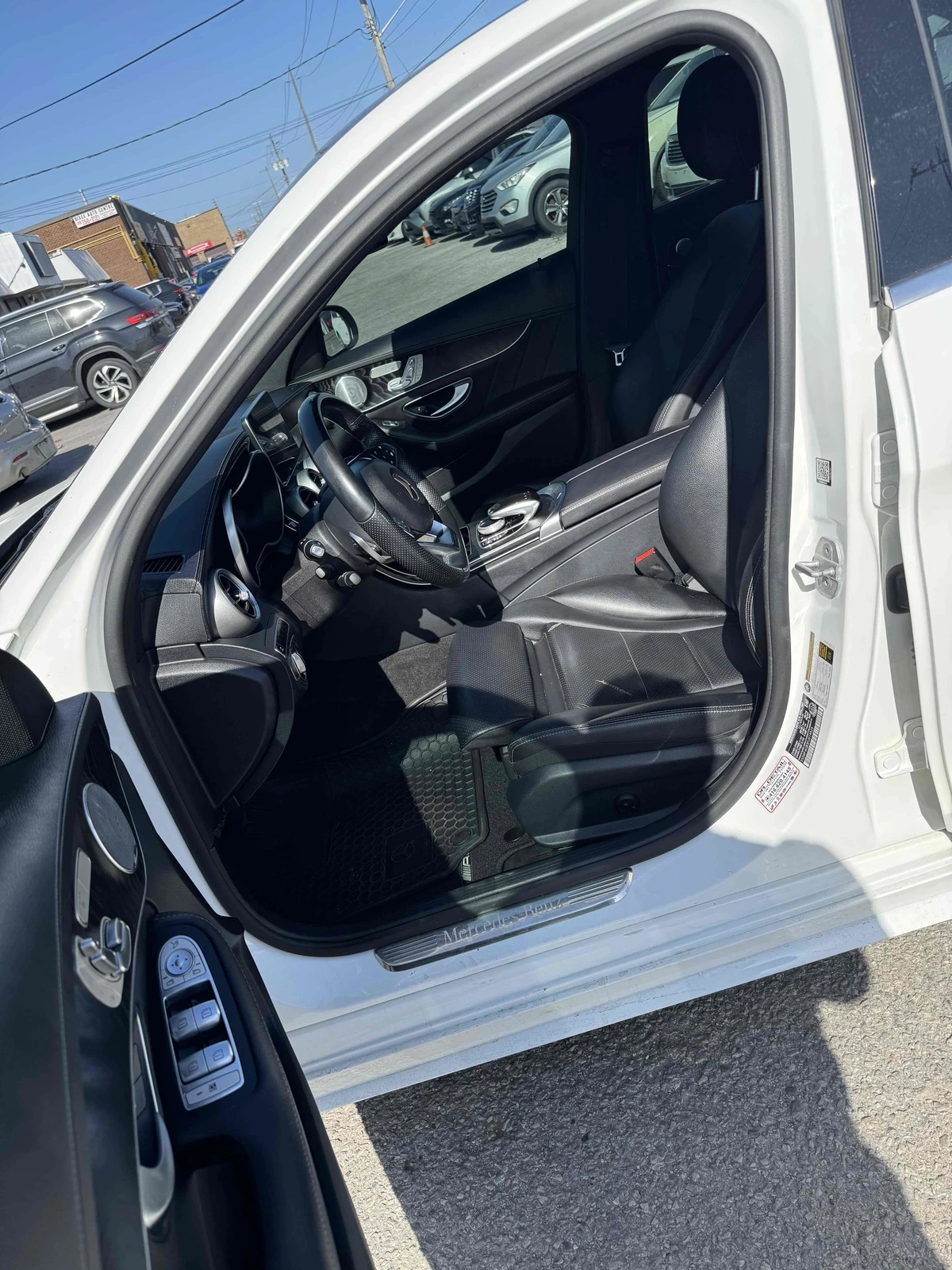 Mercedes-Benz C 400 AMG* PACK* 4MATIC* BURMESTER* �������* ������* ��� | Mobile.bg � ����������� 12