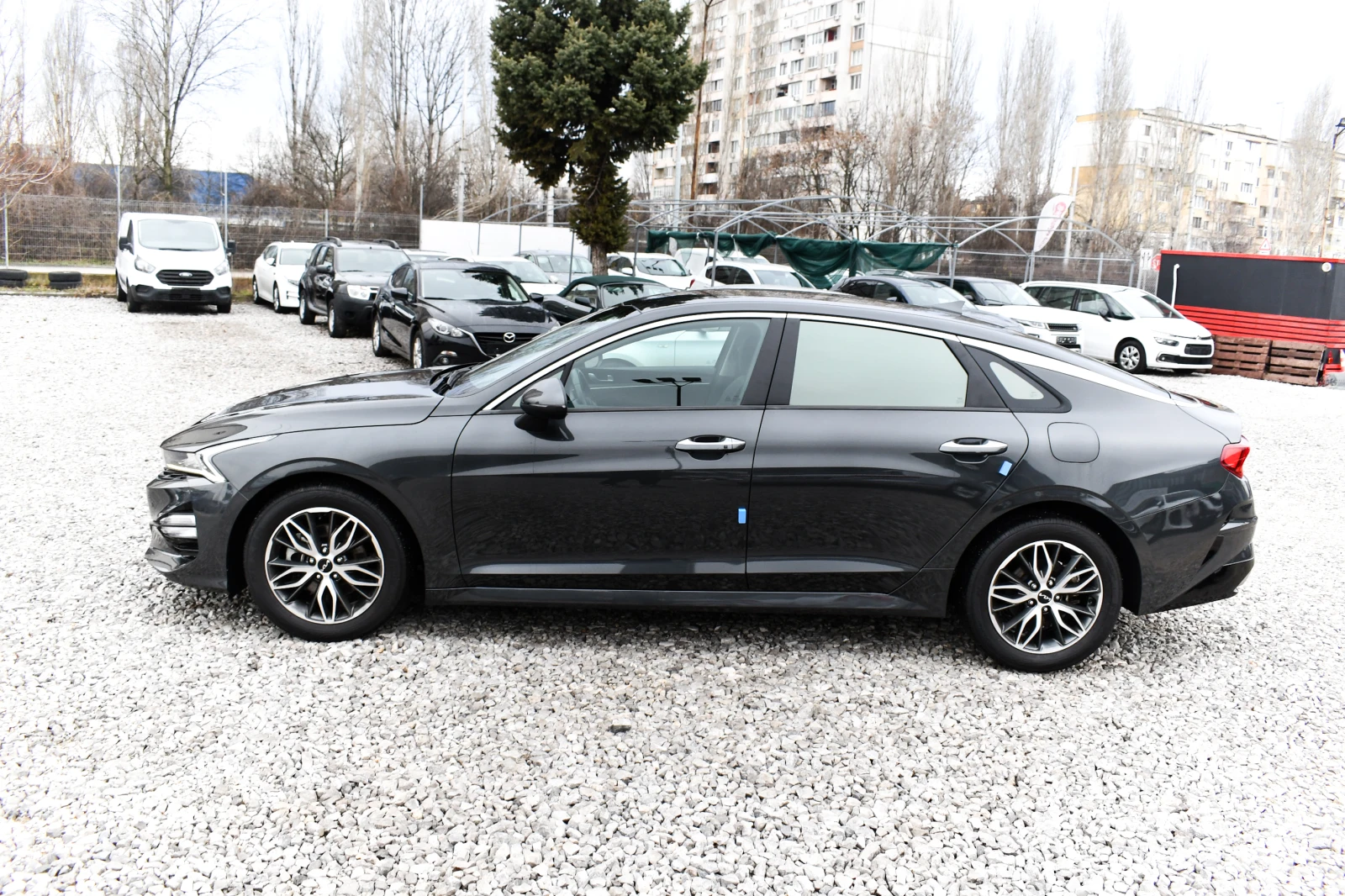Kia K5 2.0 LPI | Mobile.bg � ����������� 4