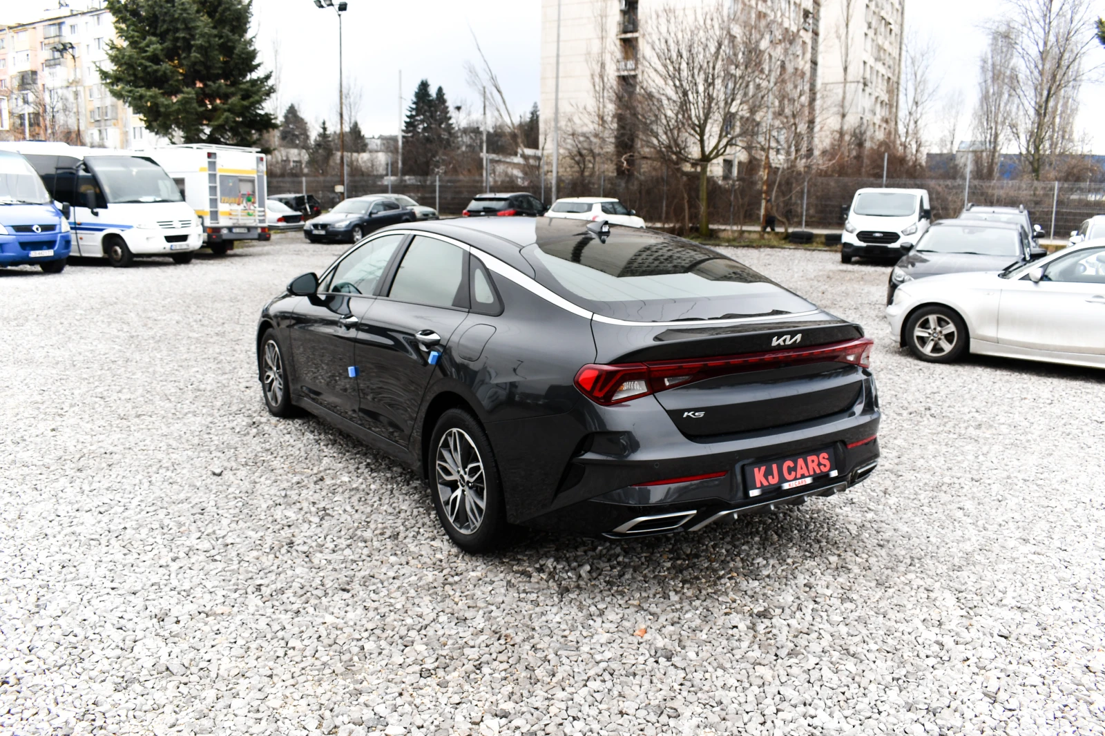 Kia K5 2.0 LPI | Mobile.bg � ����������� 7