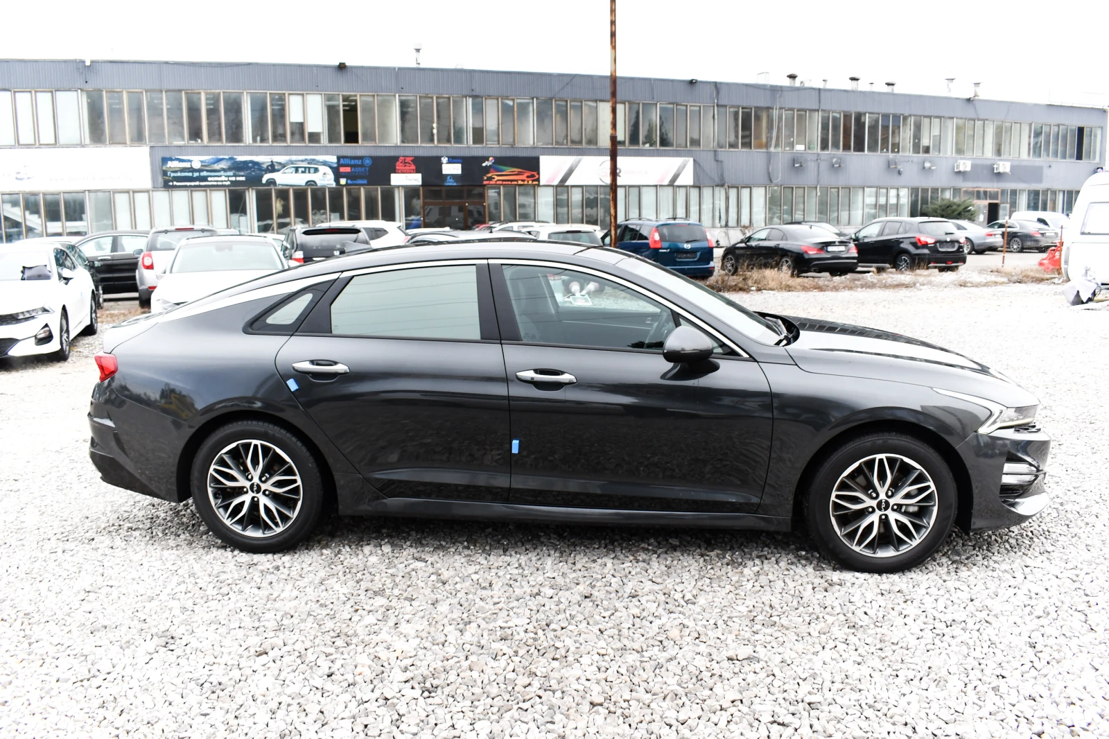 Kia K5 2.0 LPI | Mobile.bg � ����������� 5