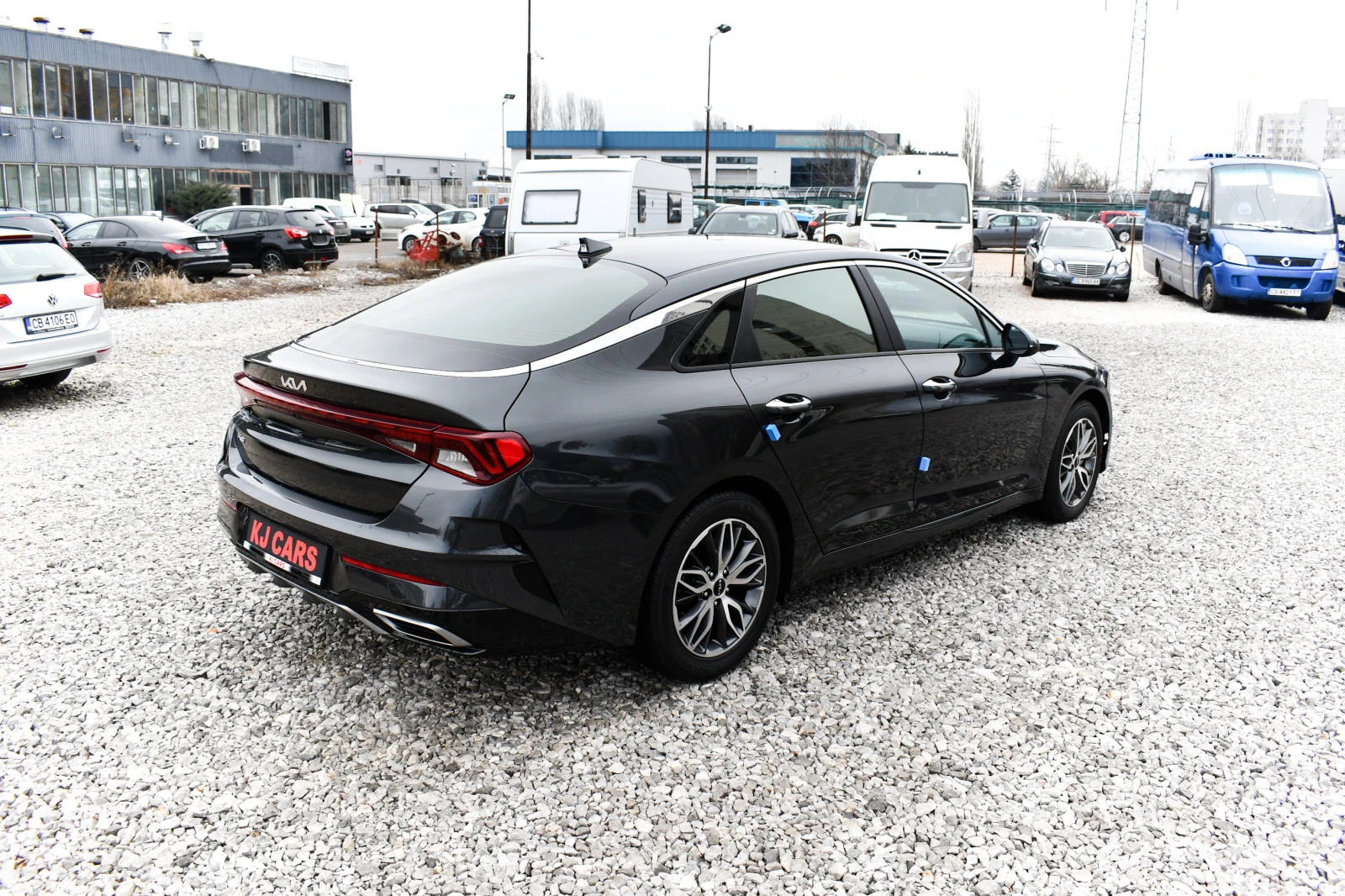 Kia K5 2.0 LPI | Mobile.bg � ����������� 6