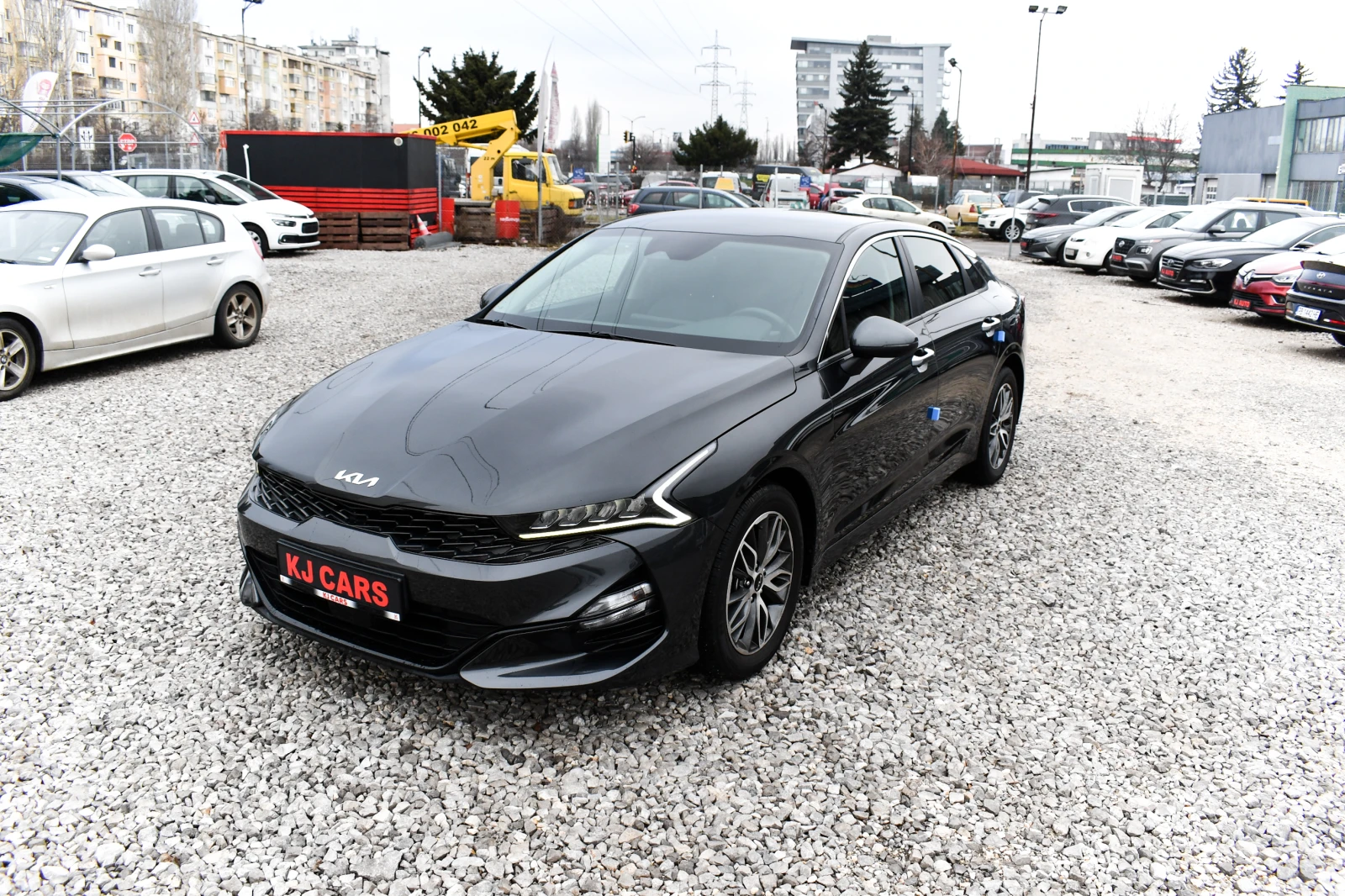 Kia K5 2.0 LPI | Mobile.bg � ����������� 2