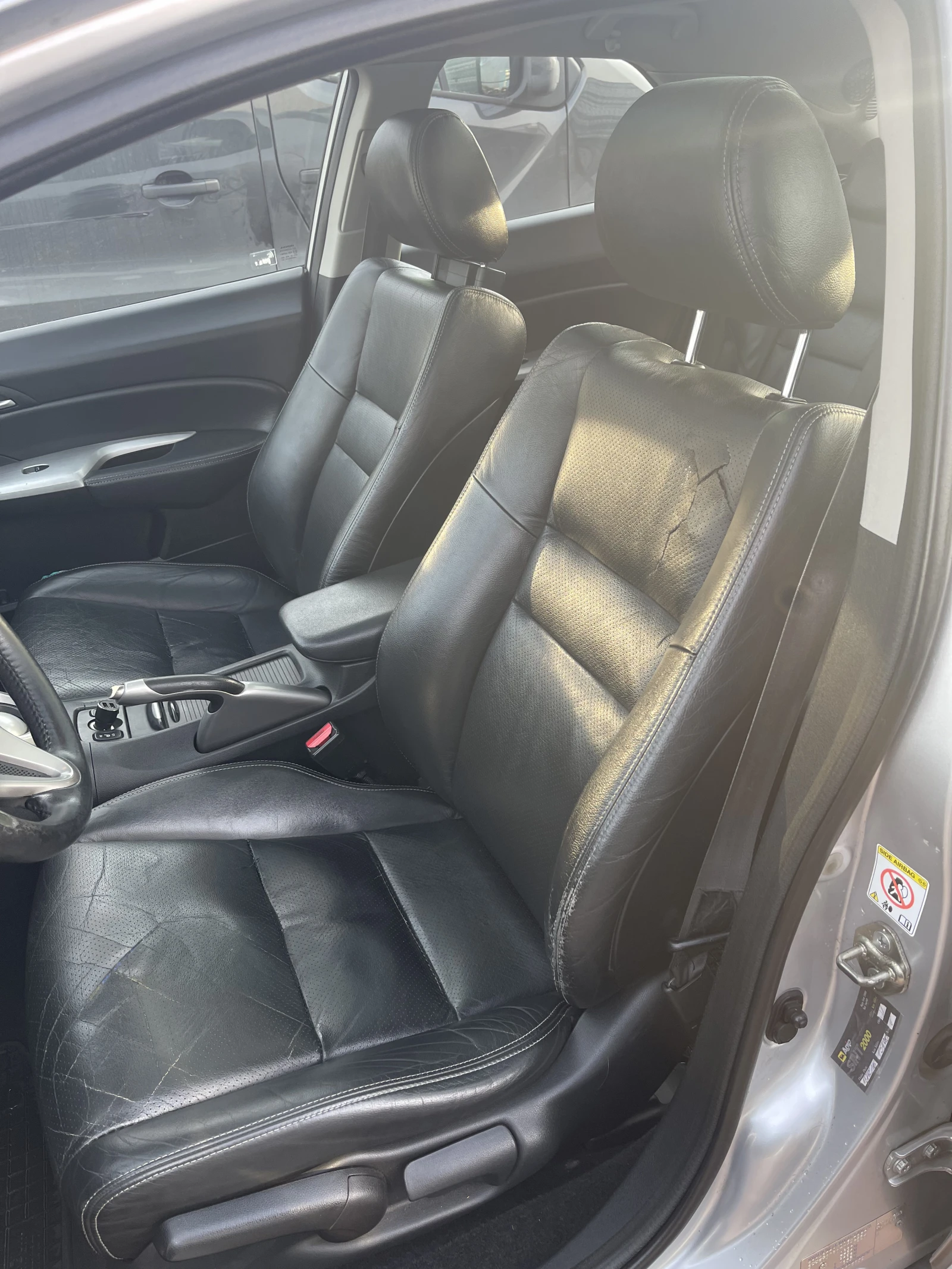 Honda Civic VIII - изображение 6