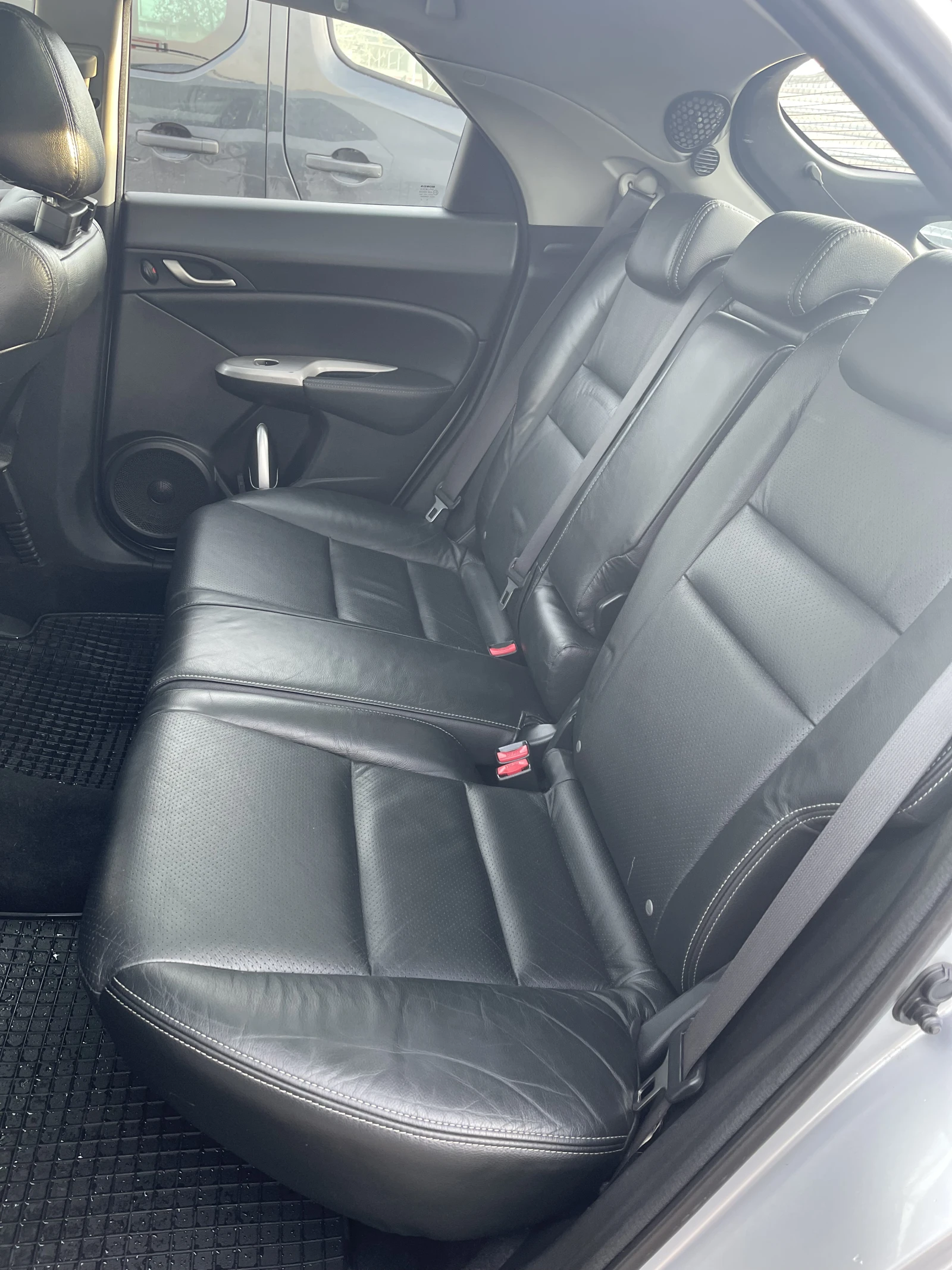 Honda Civic VIII - изображение 8