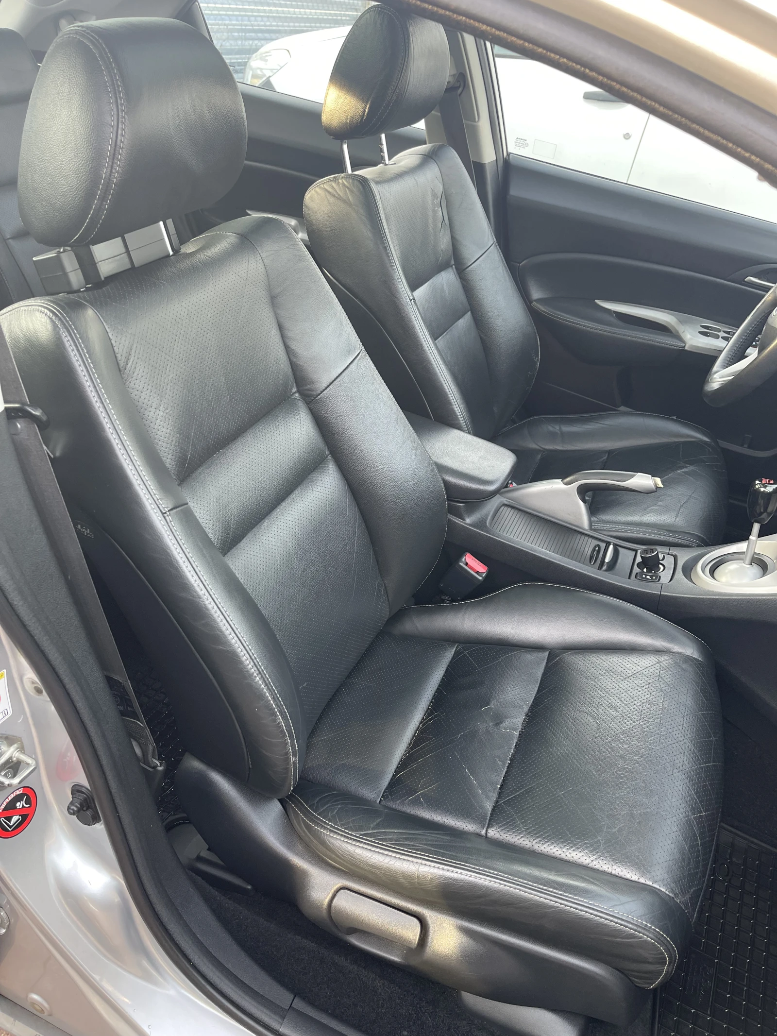 Honda Civic VIII - изображение 7