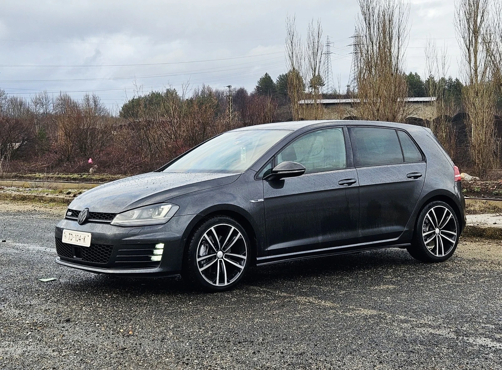 VW Golf 2.0TDI GTD 40 Year Edition  - изображение 3