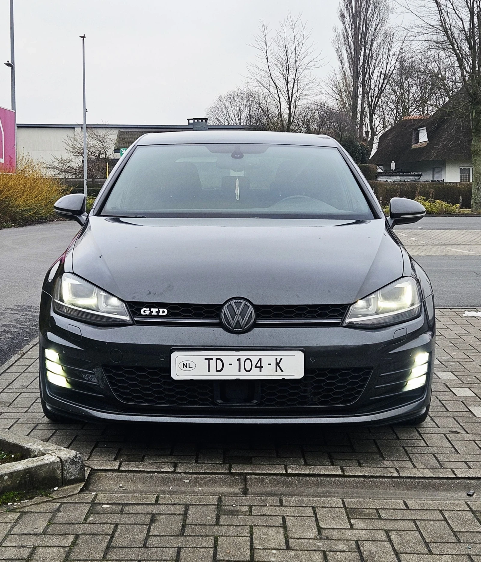 VW Golf 2.0TDI GTD 40 Year Edition  - изображение 2