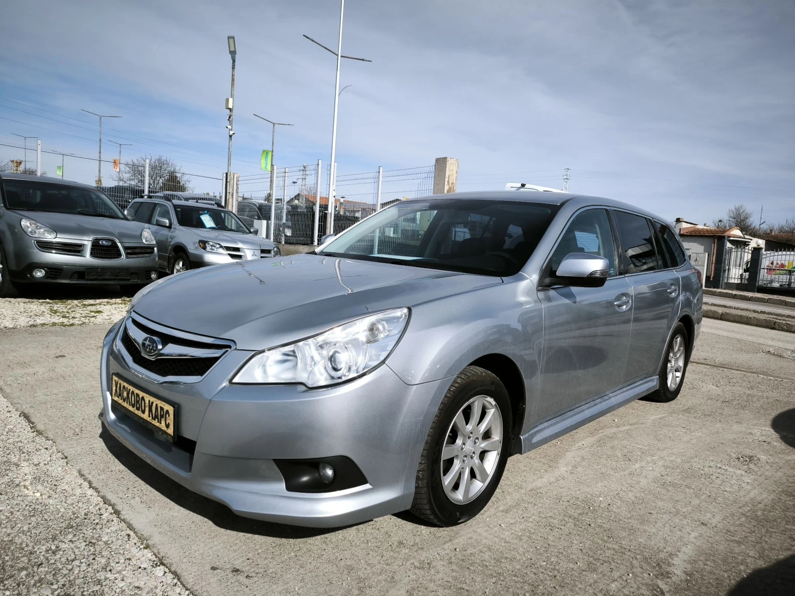 Subaru Forester 2.0i | Mobile.bg � ����������� 1