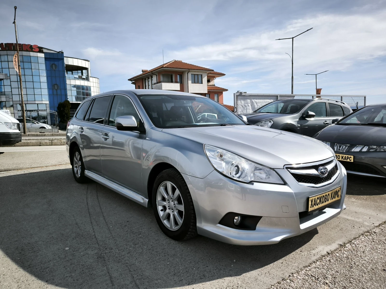 Subaru Forester 2.0i - изображение 3