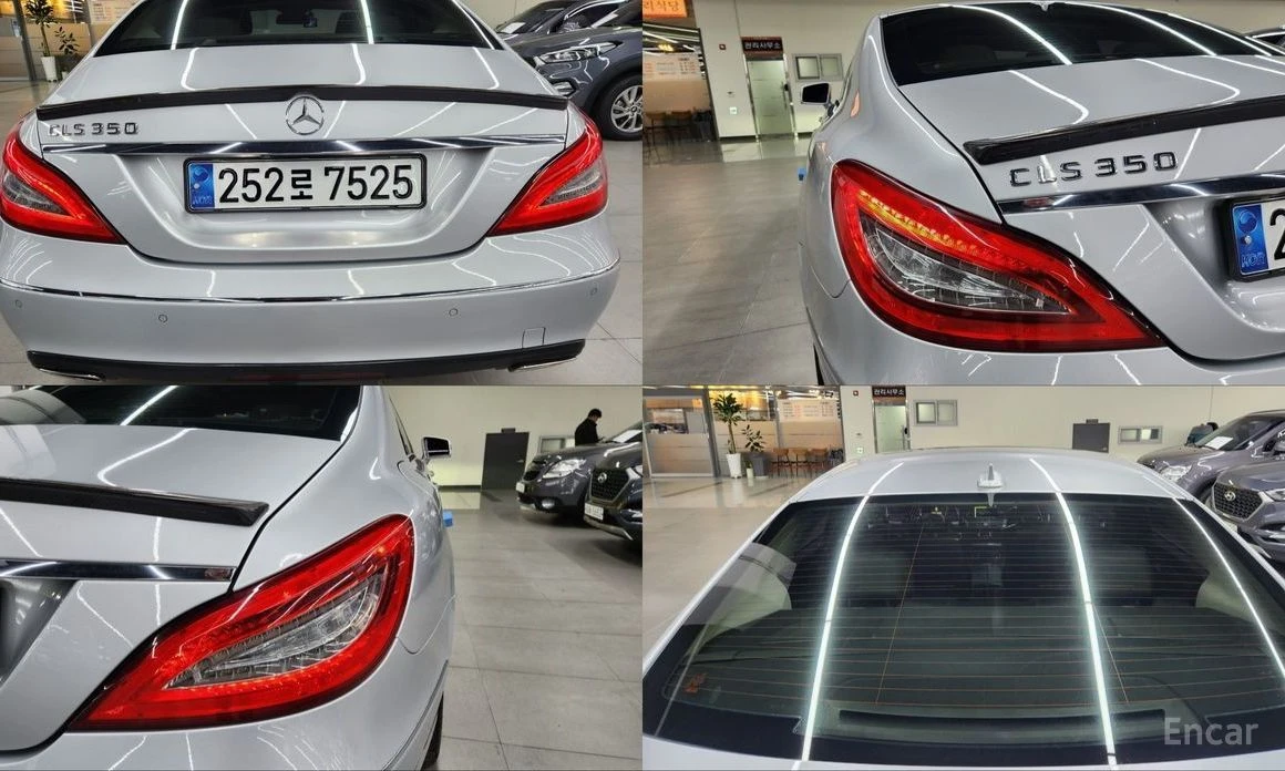 Mercedes-Benz CLS 350  - изображение 8