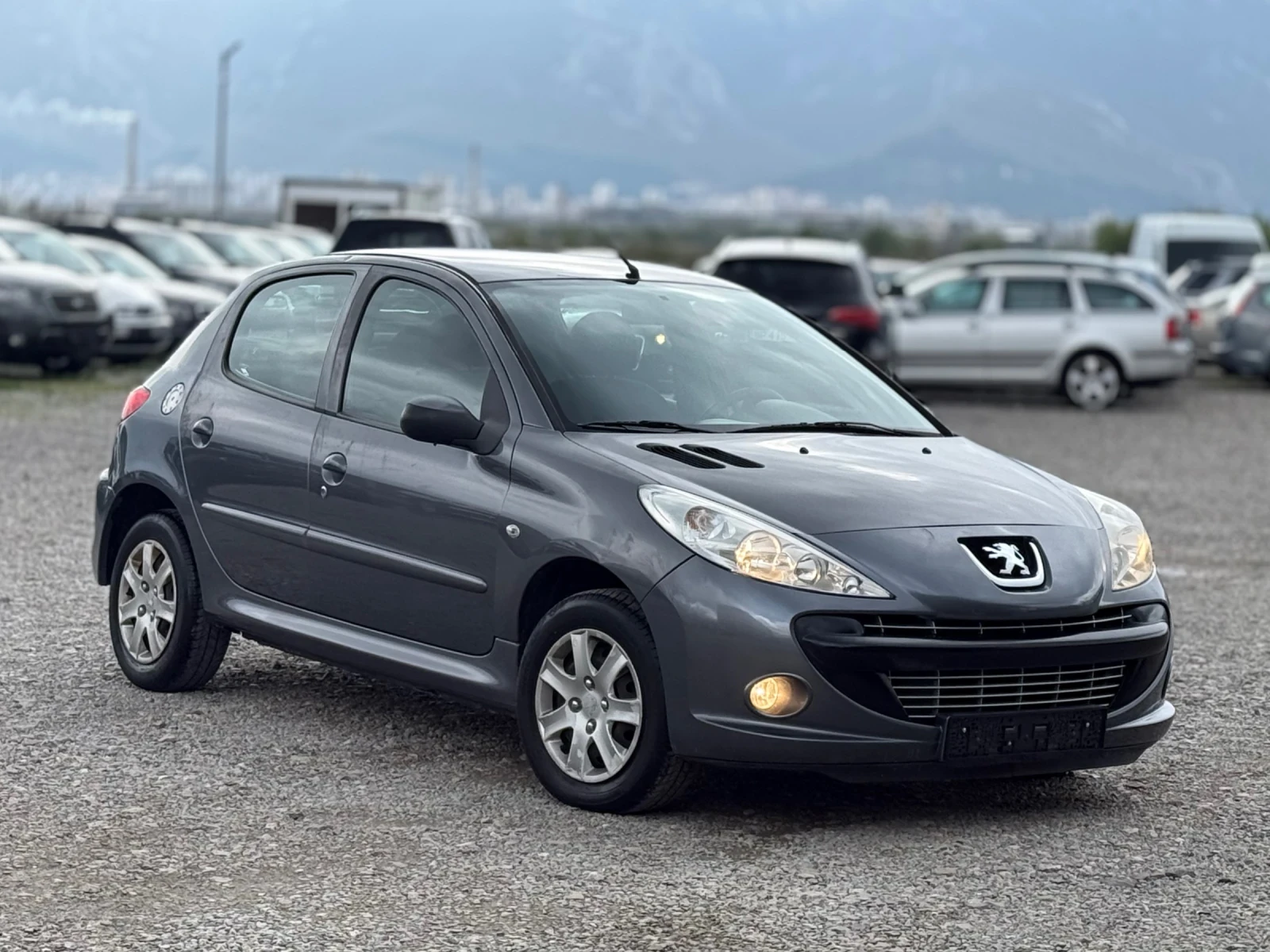 Peugeot 206 206+ 1.4i