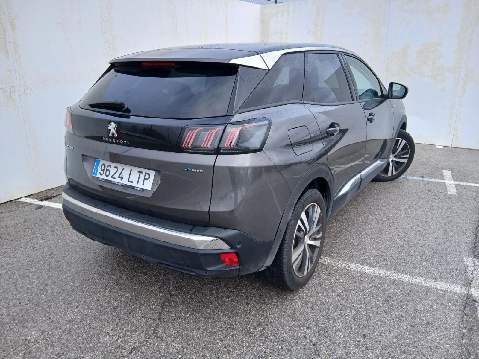 Peugeot 3008, снимка 3 - Автомобили и джипове - 53861003