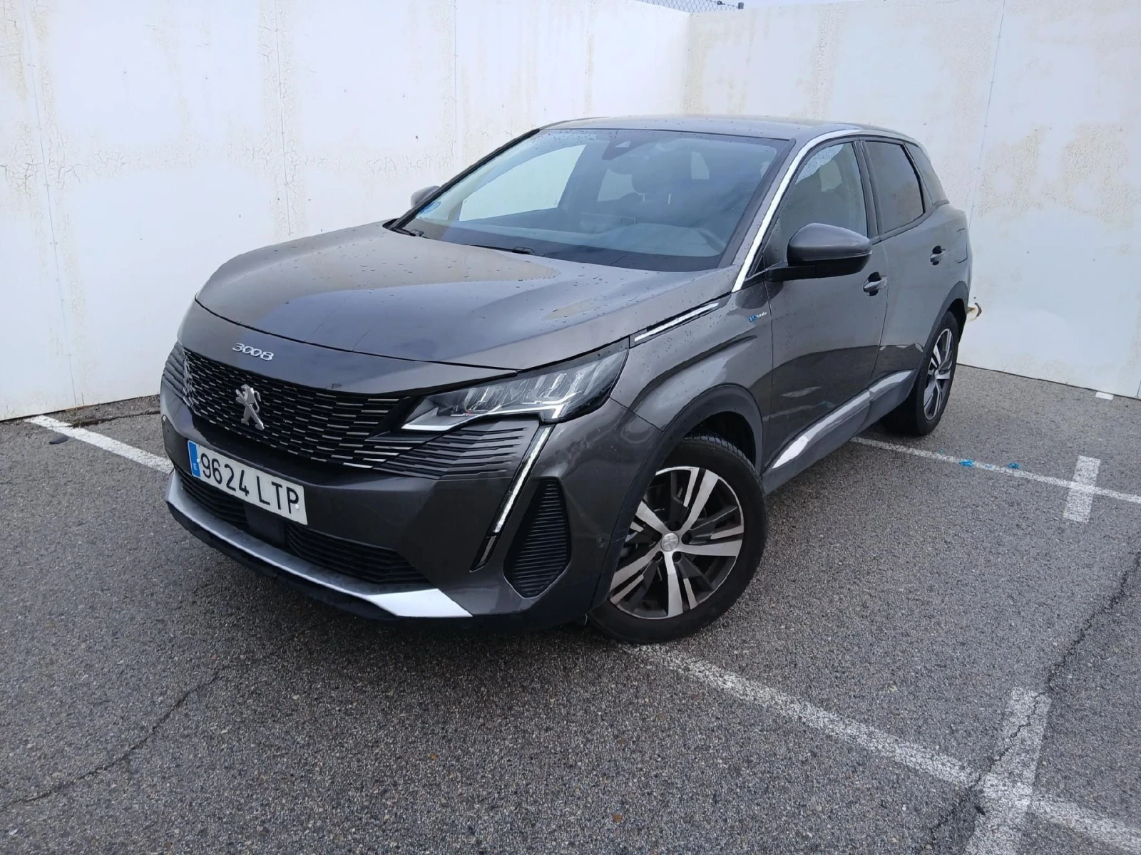 Peugeot 3008, снимка 2 - Автомобили и джипове - 53861003