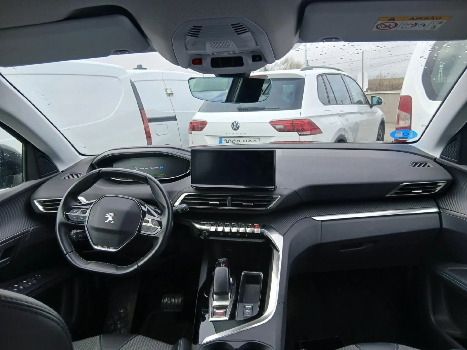 Peugeot 3008, снимка 4 - Автомобили и джипове - 53861003