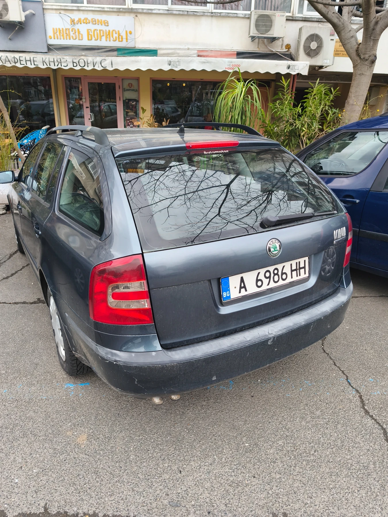 Skoda Octavia, снимка 4 - Автомобили и джипове - 53934515