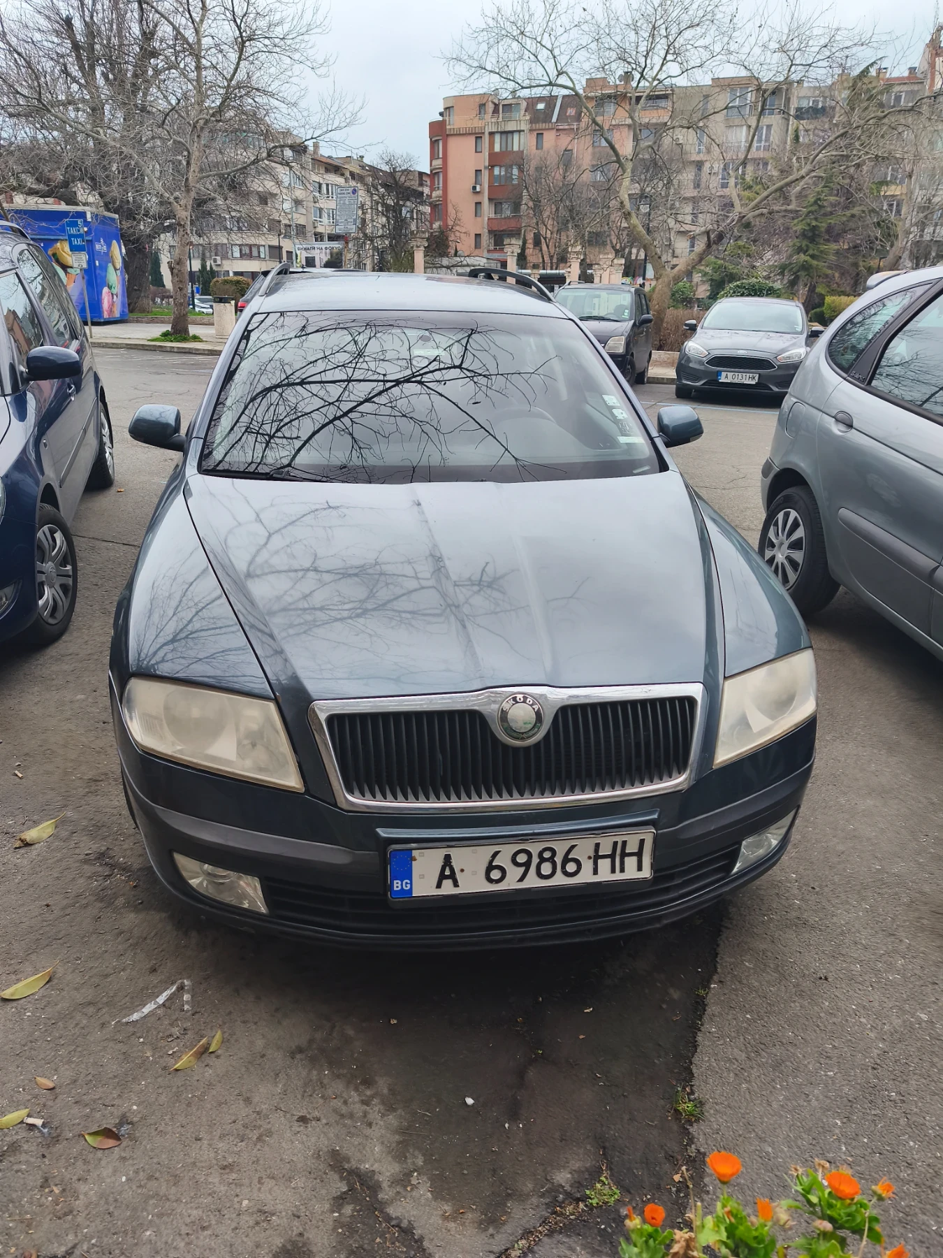Skoda Octavia