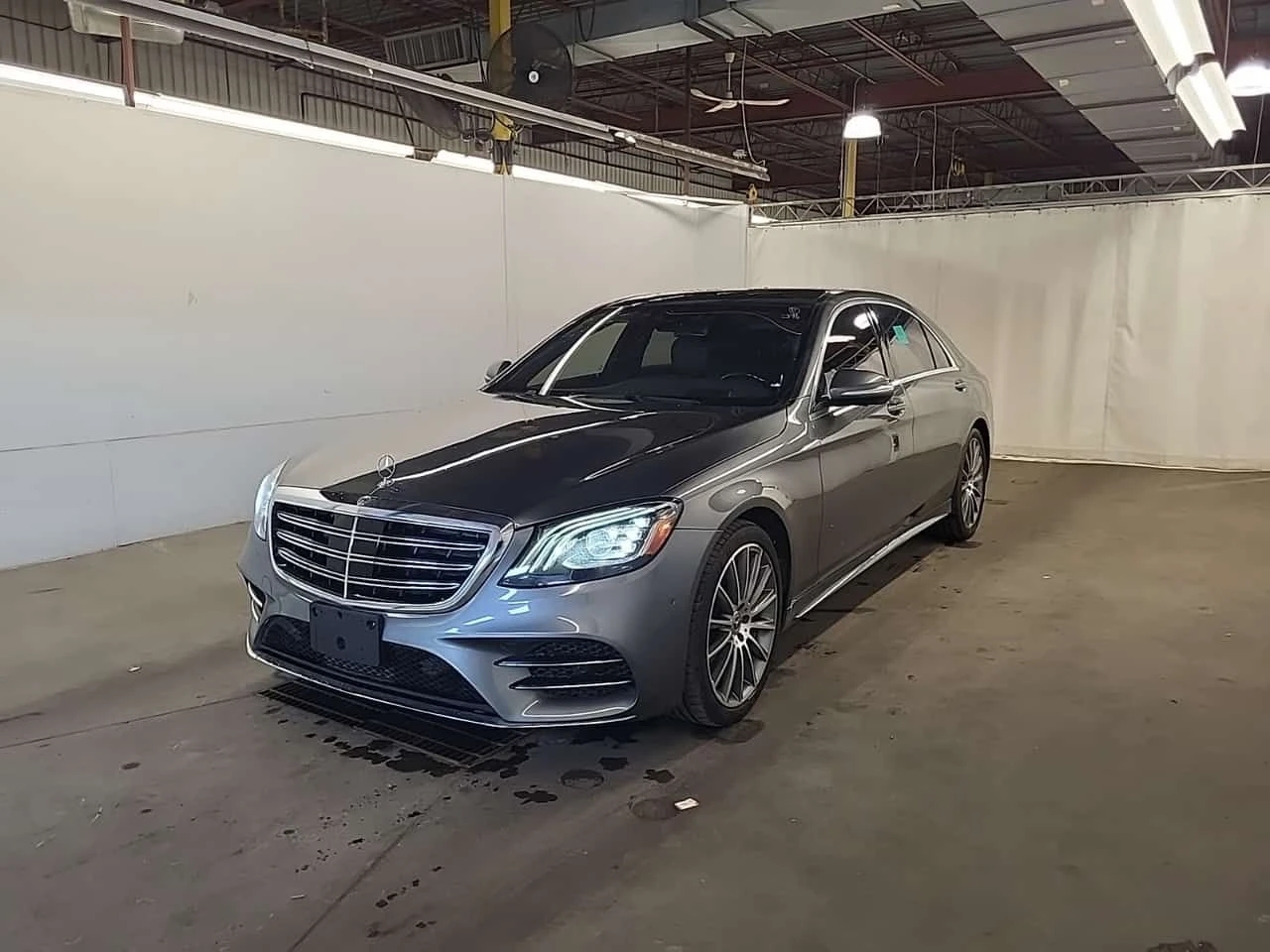 Mercedes-Benz S 560 * CARFAX * ЦЕНА ДО БГ