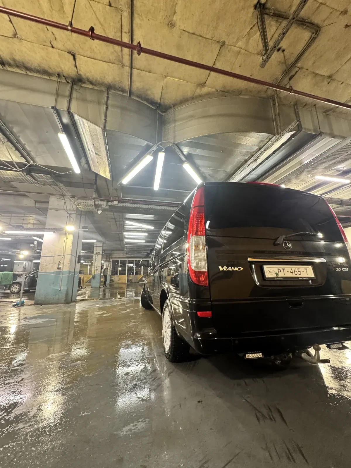 Mercedes-Benz Viano, снимка 5 - Автомобили и джипове - 54091839