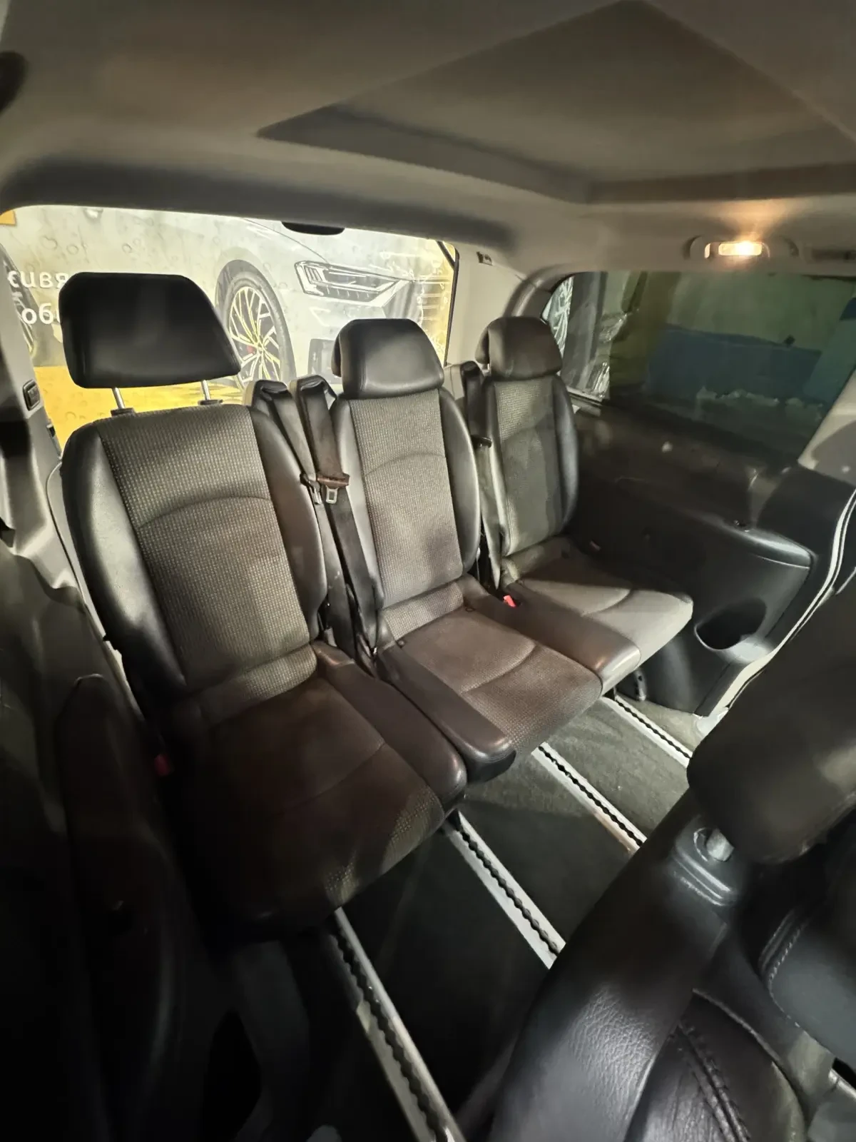 Mercedes-Benz Viano, снимка 12 - Автомобили и джипове - 54091839