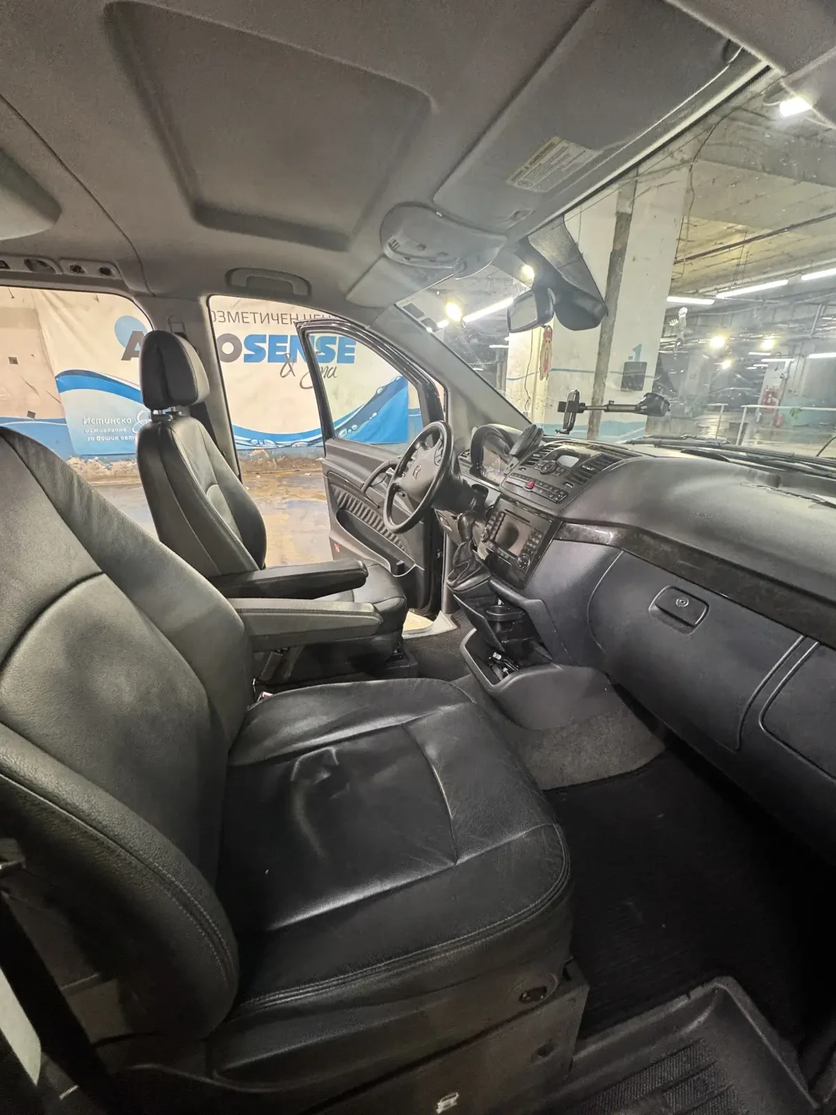 Mercedes-Benz Viano, снимка 10 - Автомобили и джипове - 54091839