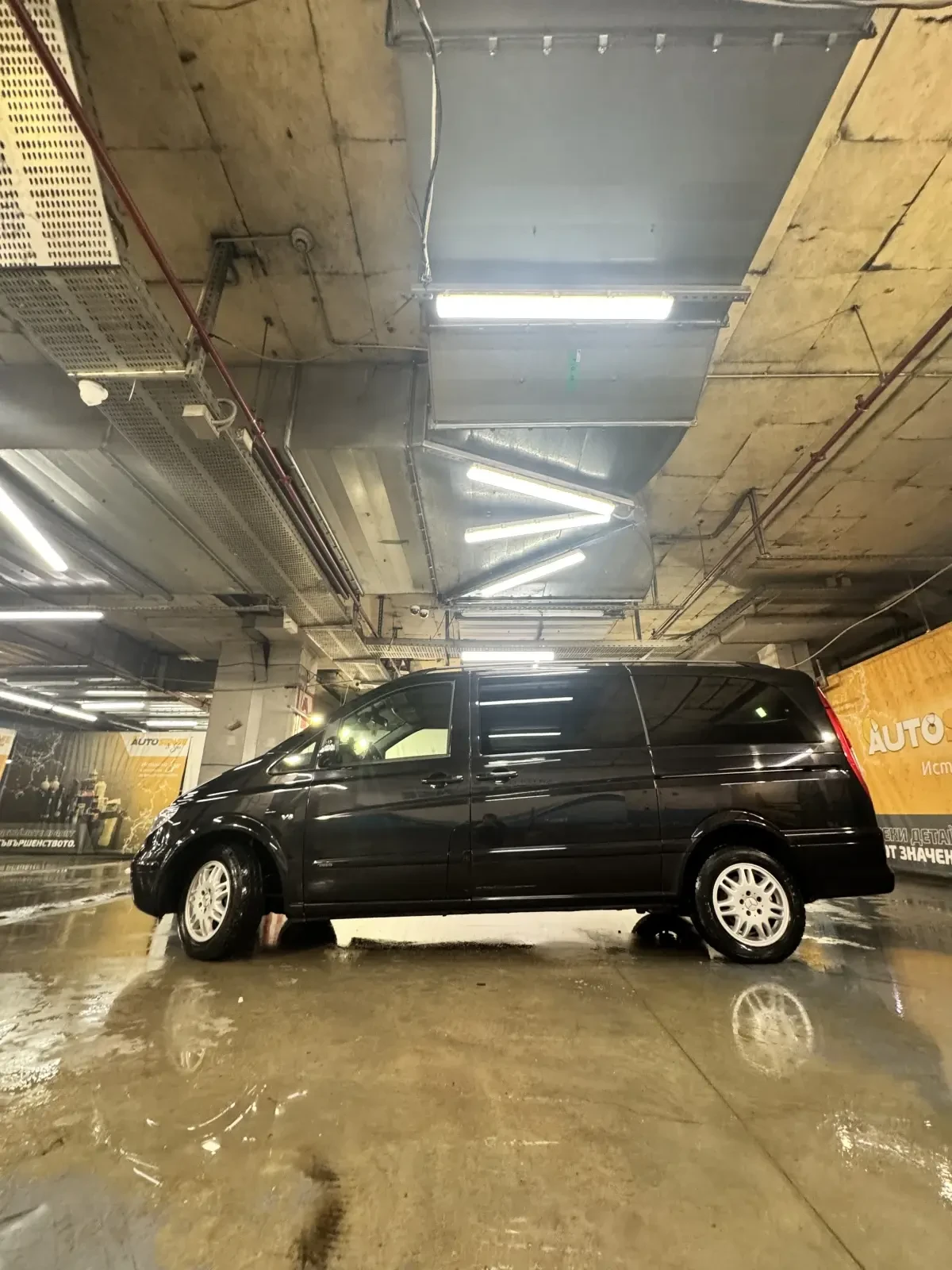 Mercedes-Benz Viano, снимка 4 - Автомобили и джипове - 54091839