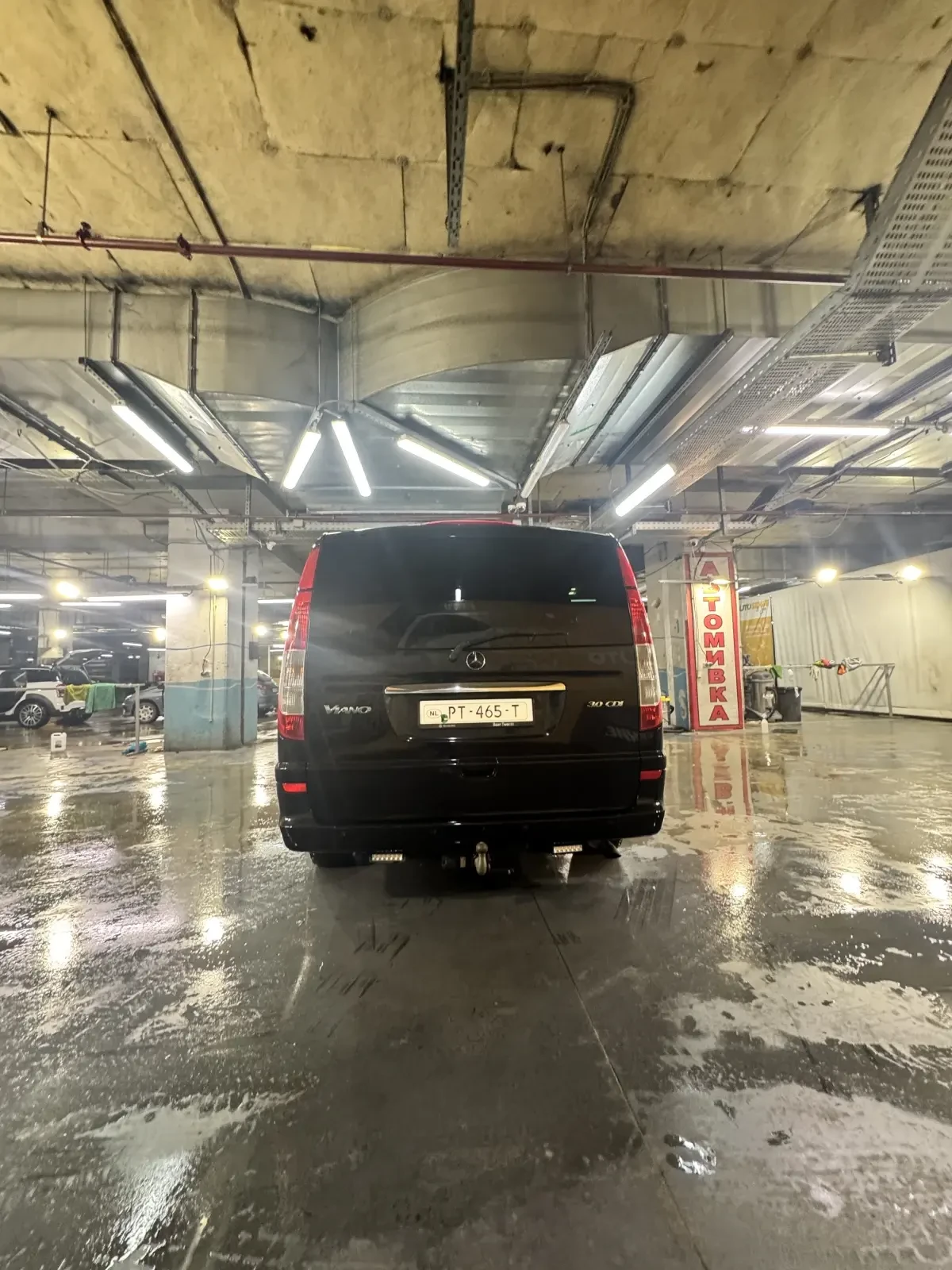 Mercedes-Benz Viano, снимка 6 - Автомобили и джипове - 54091839