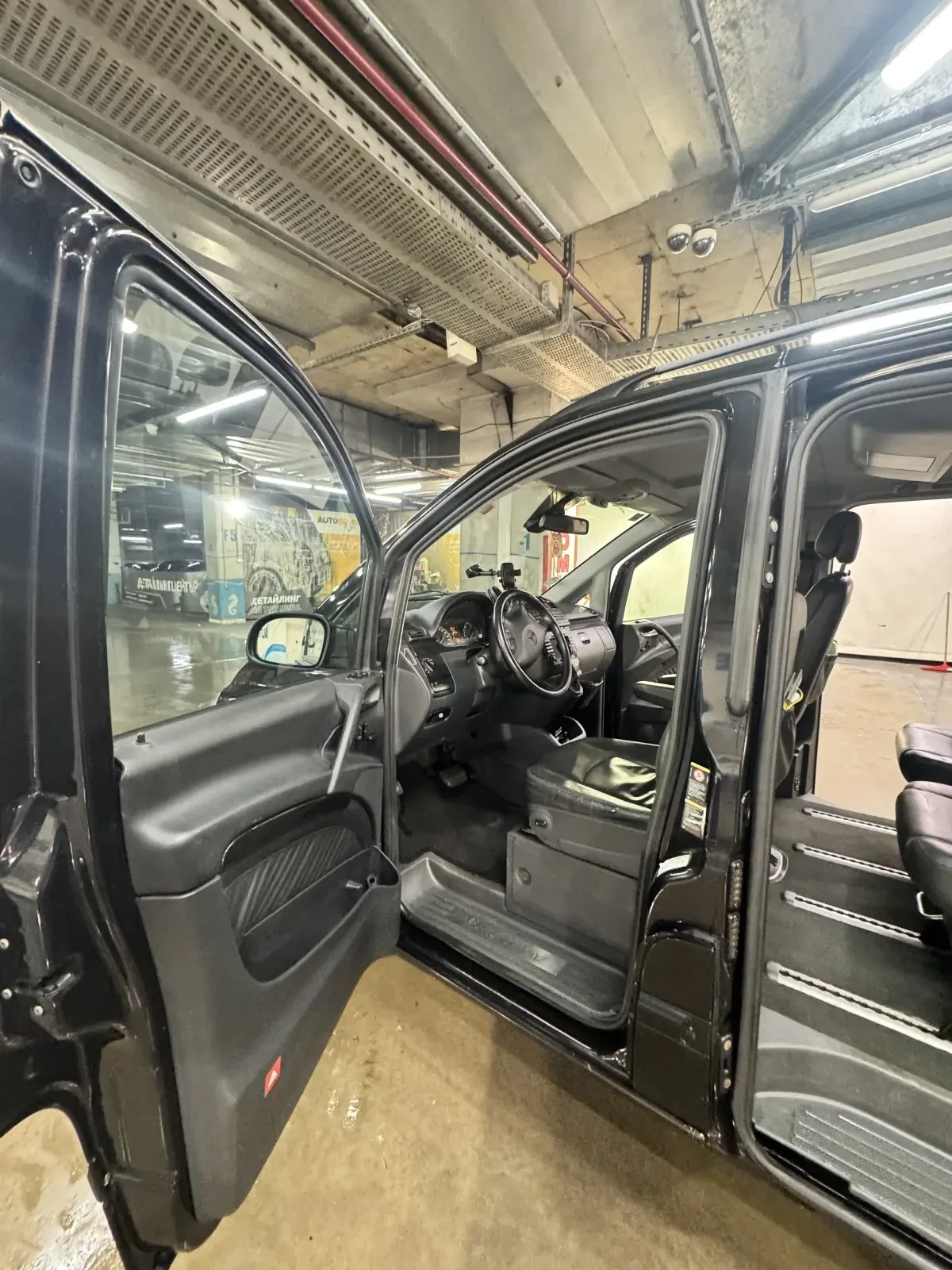 Mercedes-Benz Viano, снимка 14 - Автомобили и джипове - 54091839