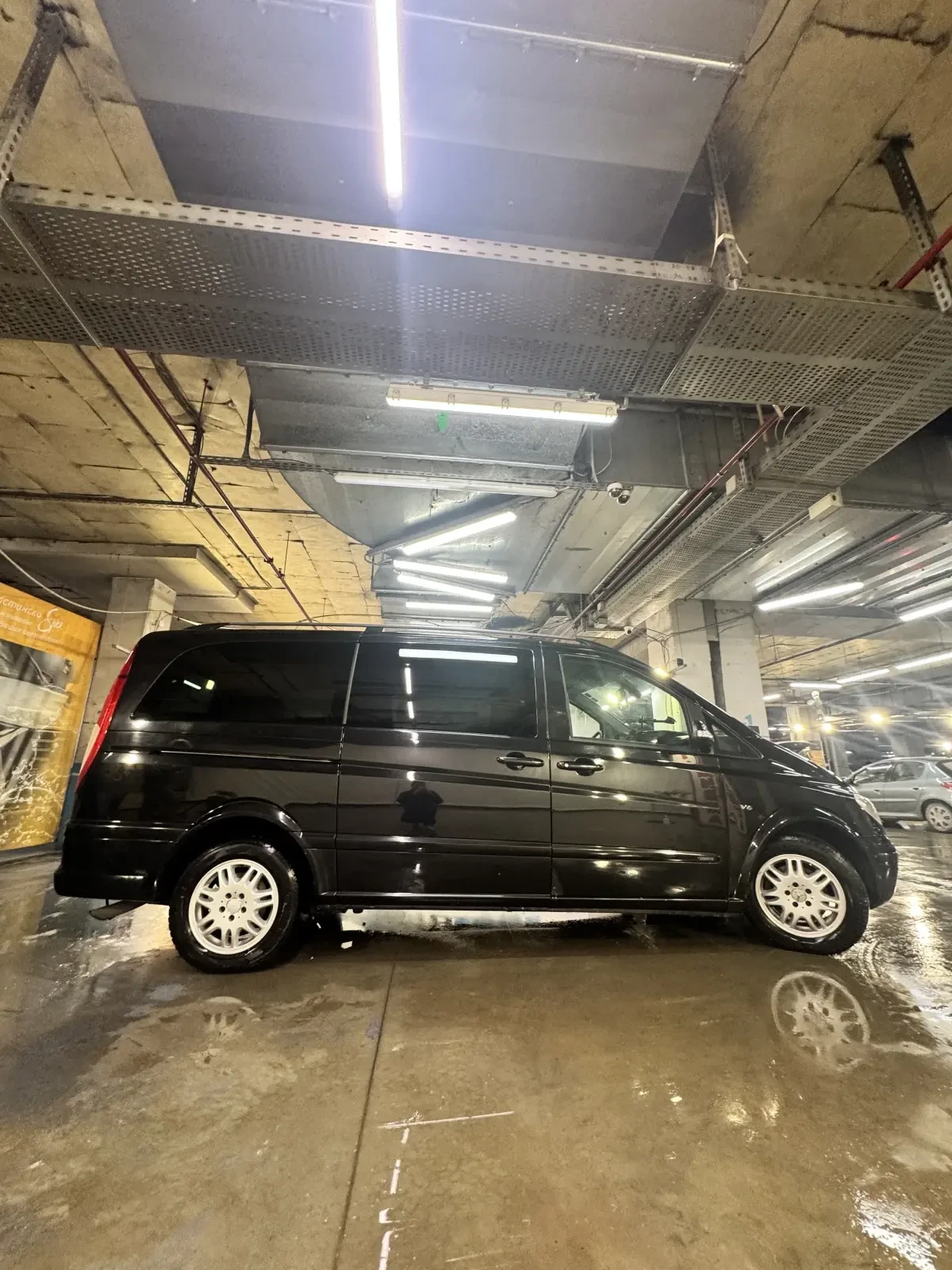 Mercedes-Benz Viano, снимка 8 - Автомобили и джипове - 54091839