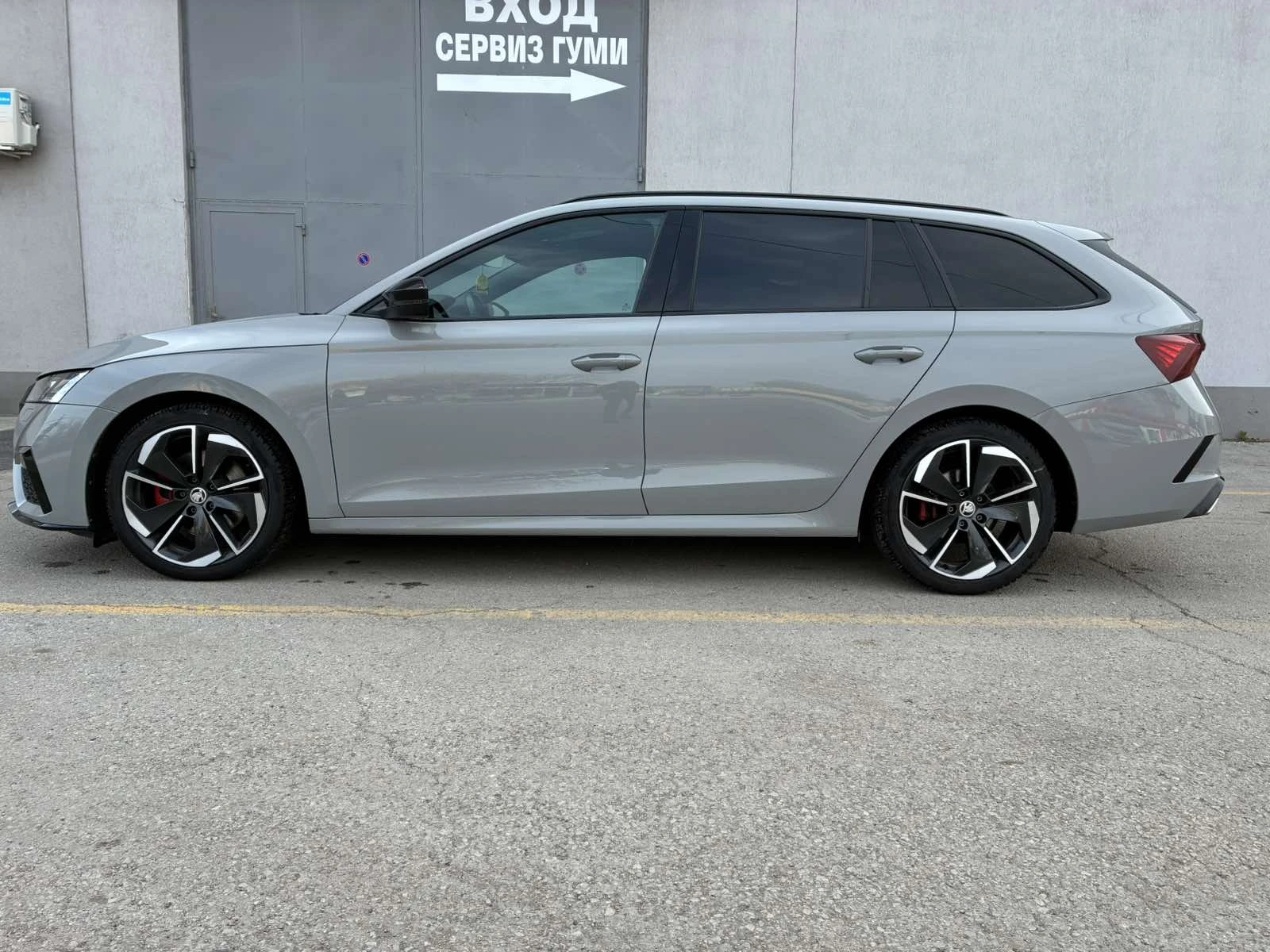 Skoda Octavia VRS, снимка 6 - Автомобили и джипове - 54182238