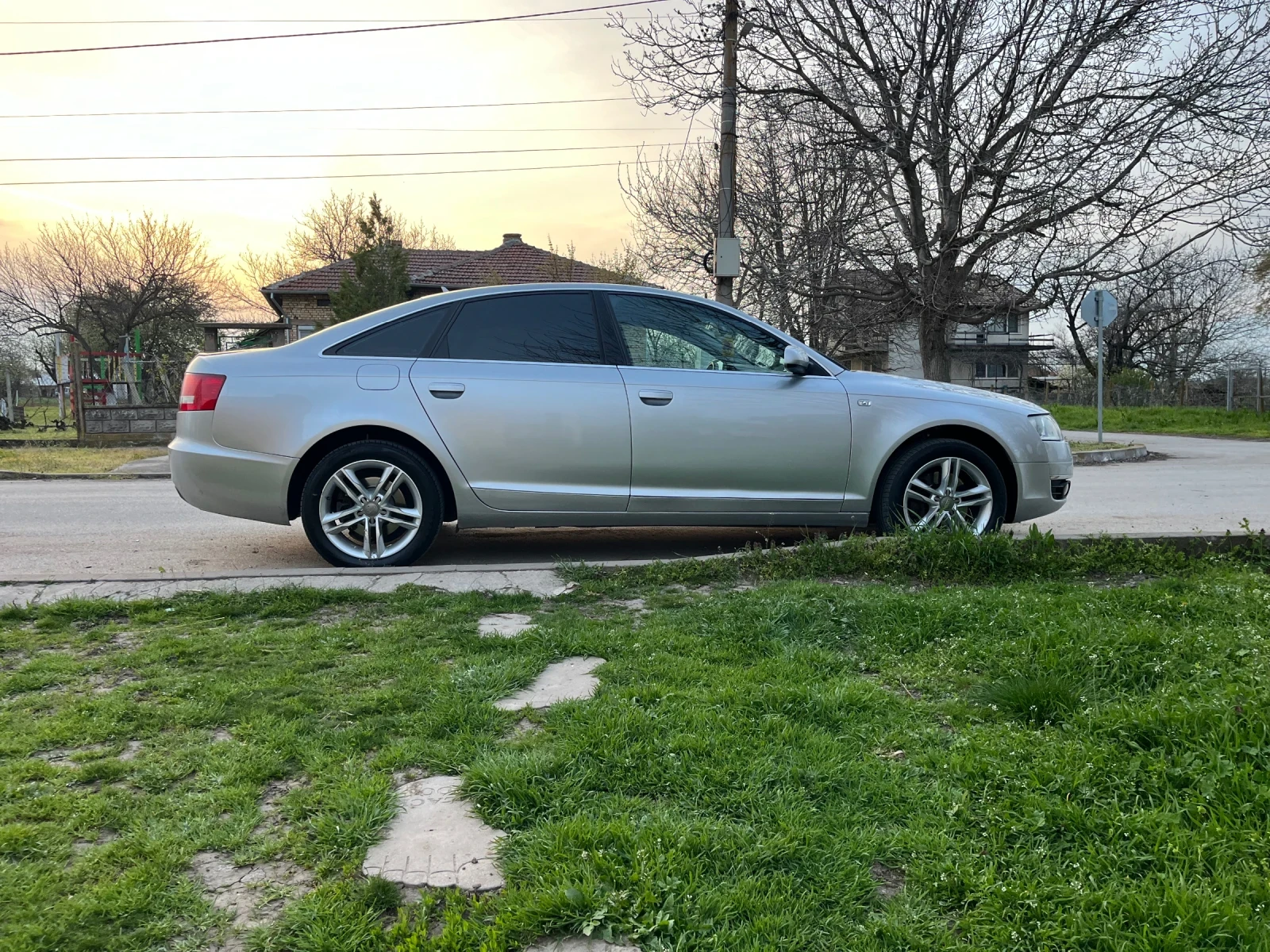 Audi A6 3.0 TDI, снимка 12 - Автомобили и джипове - 54192047