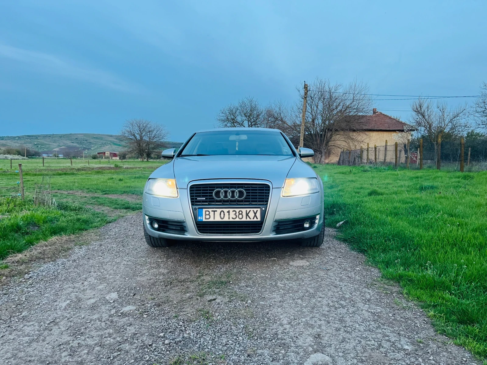 Audi A6 3.0 TDI, снимка 15 - Автомобили и джипове - 54192047