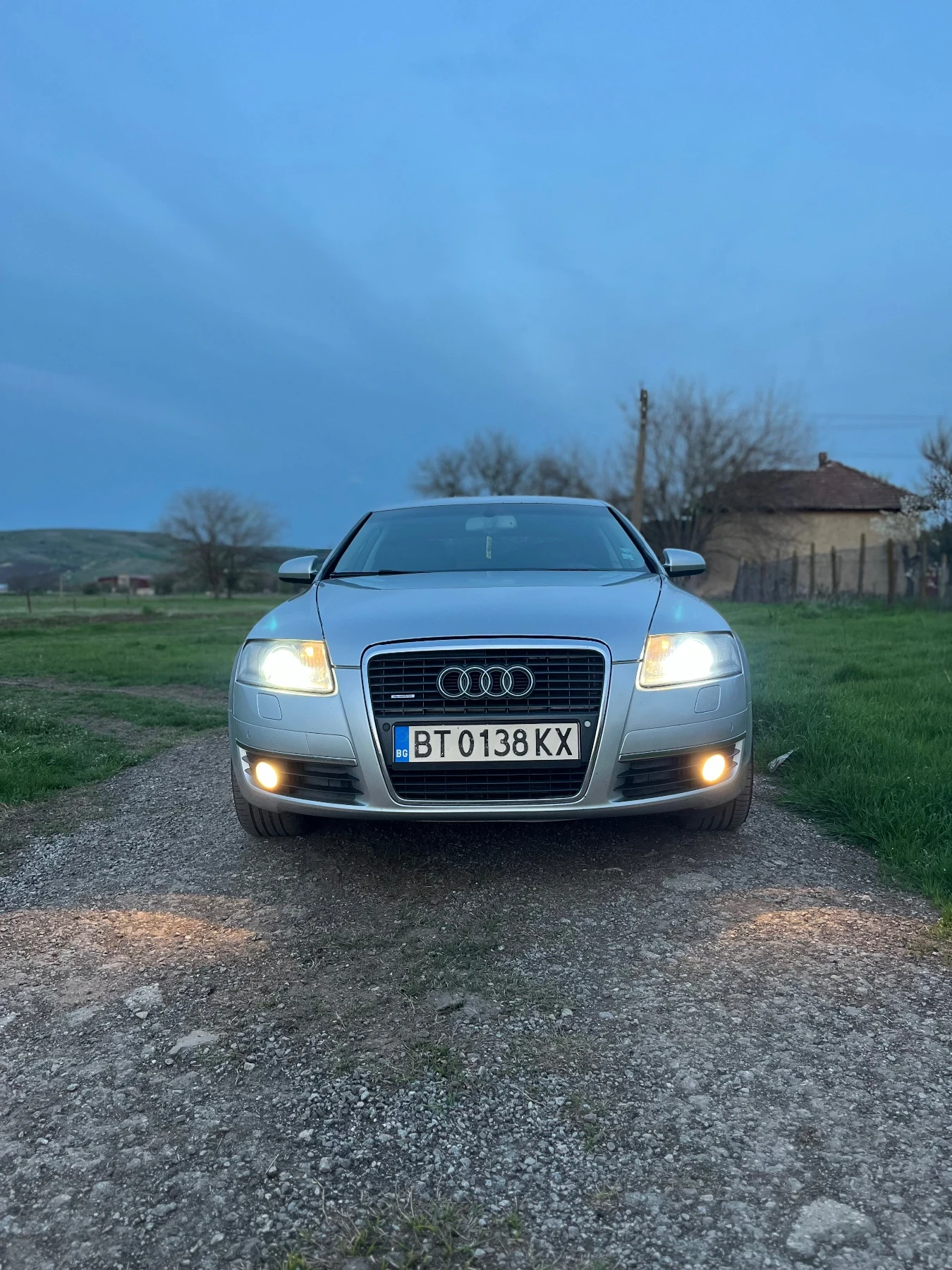Audi A6 3.0 TDI, снимка 4 - Автомобили и джипове - 54192047