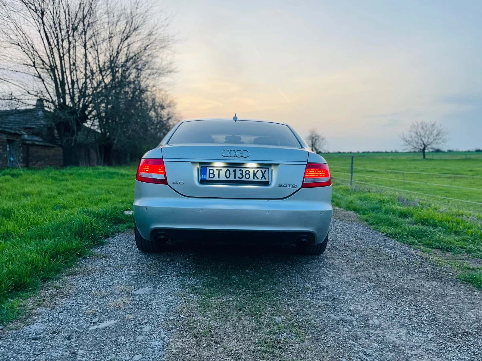 Audi A6 3.0 TDI, снимка 11 - Автомобили и джипове - 54192047