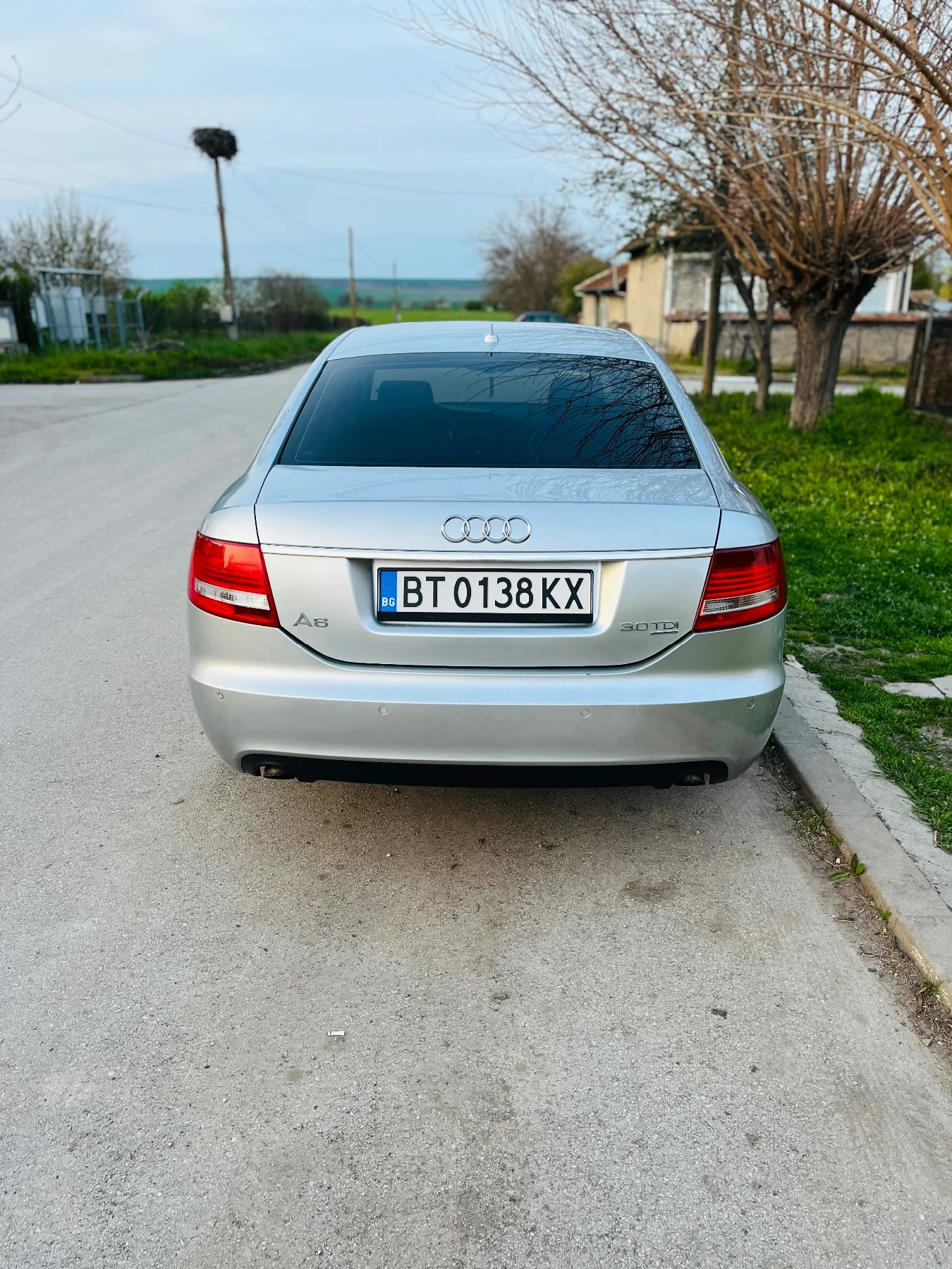 Audi A6 3.0 TDI, снимка 14 - Автомобили и джипове - 54192047