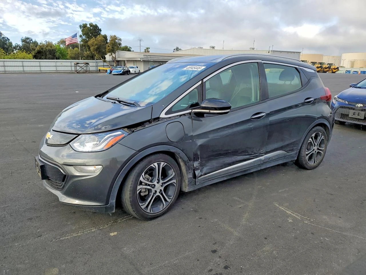 Chevrolet Bolt Ev Premier | Mobile.bg � ����������� 1
