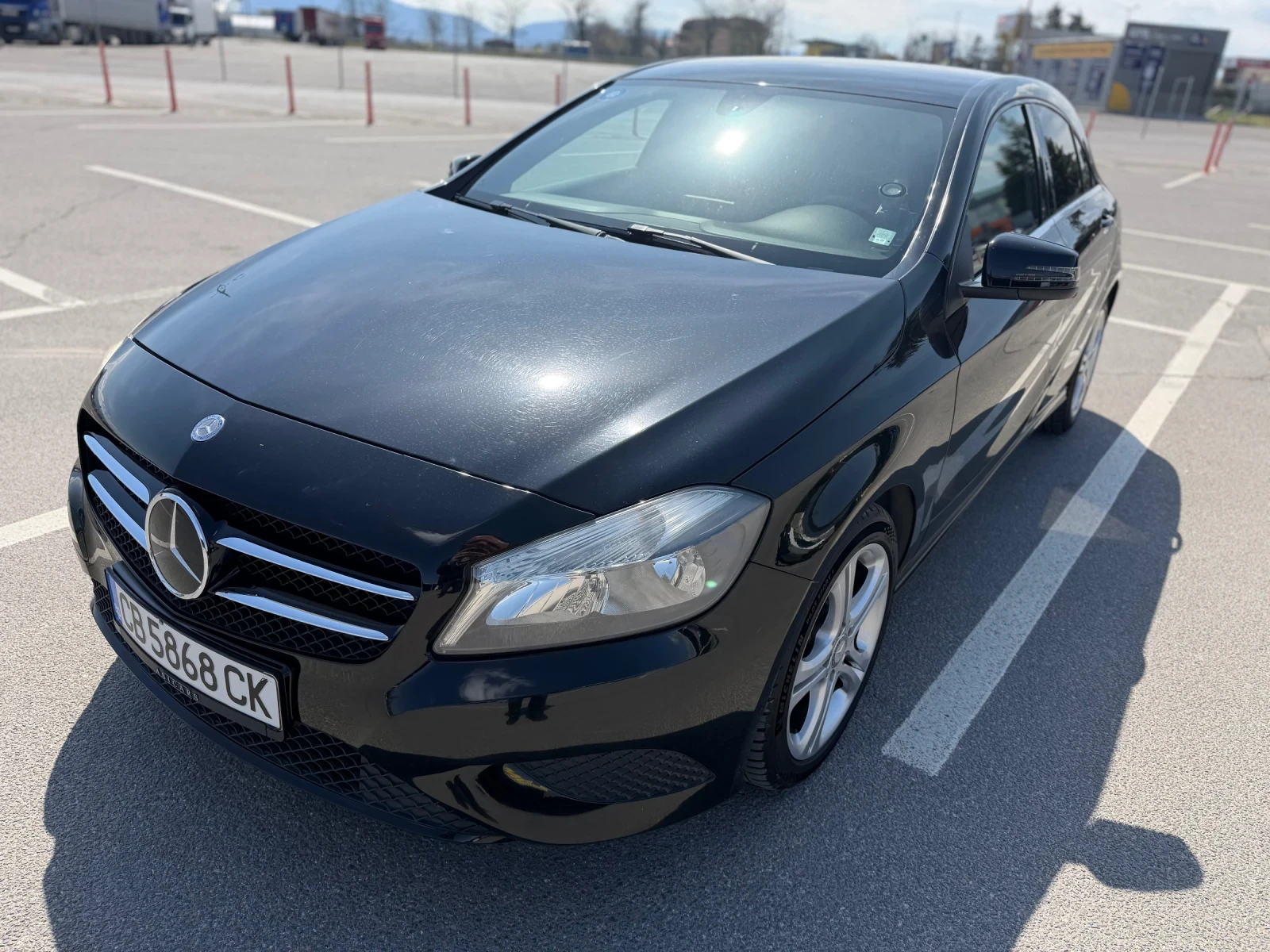 Mercedes-Benz A 180 A 180 euto6, снимка 2 - Автомобили и джипове - 54441122