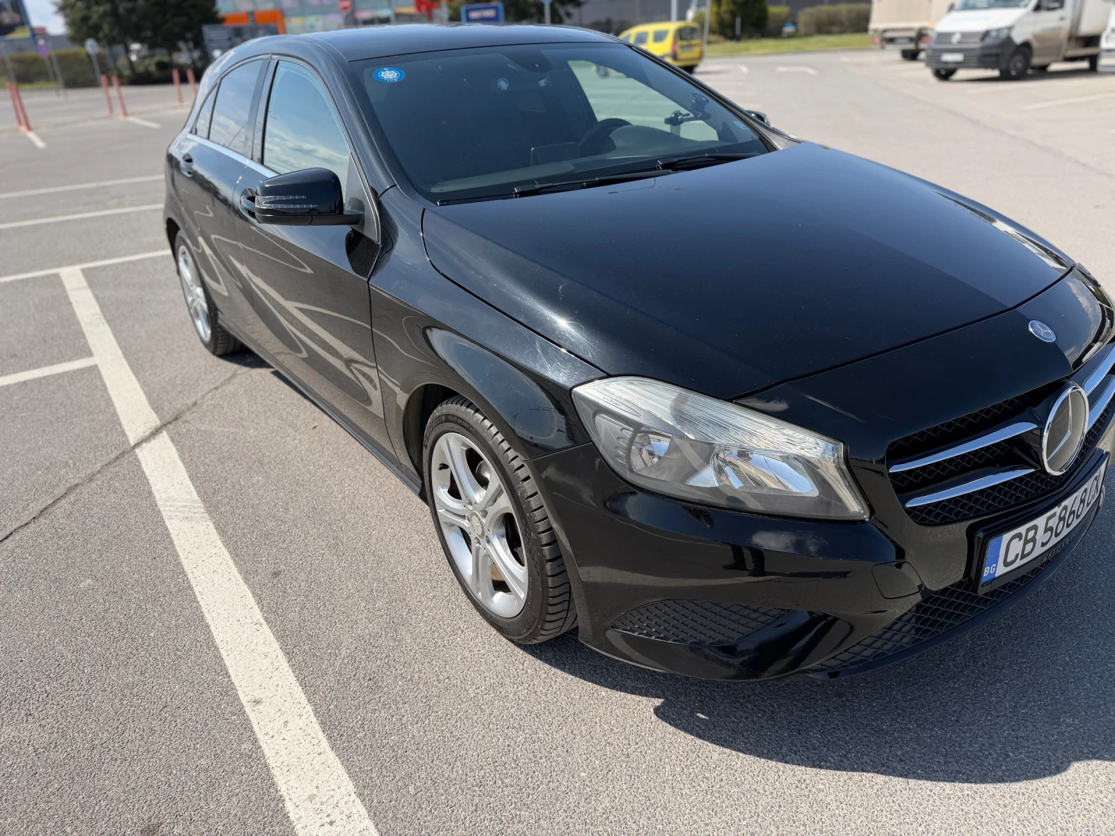 Mercedes-Benz A 180 A 180 euto6, снимка 3 - Автомобили и джипове - 54441122