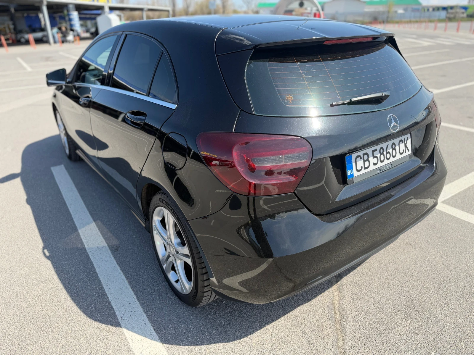 Mercedes-Benz A 180 A 180 euto6, снимка 4 - Автомобили и джипове - 54441122