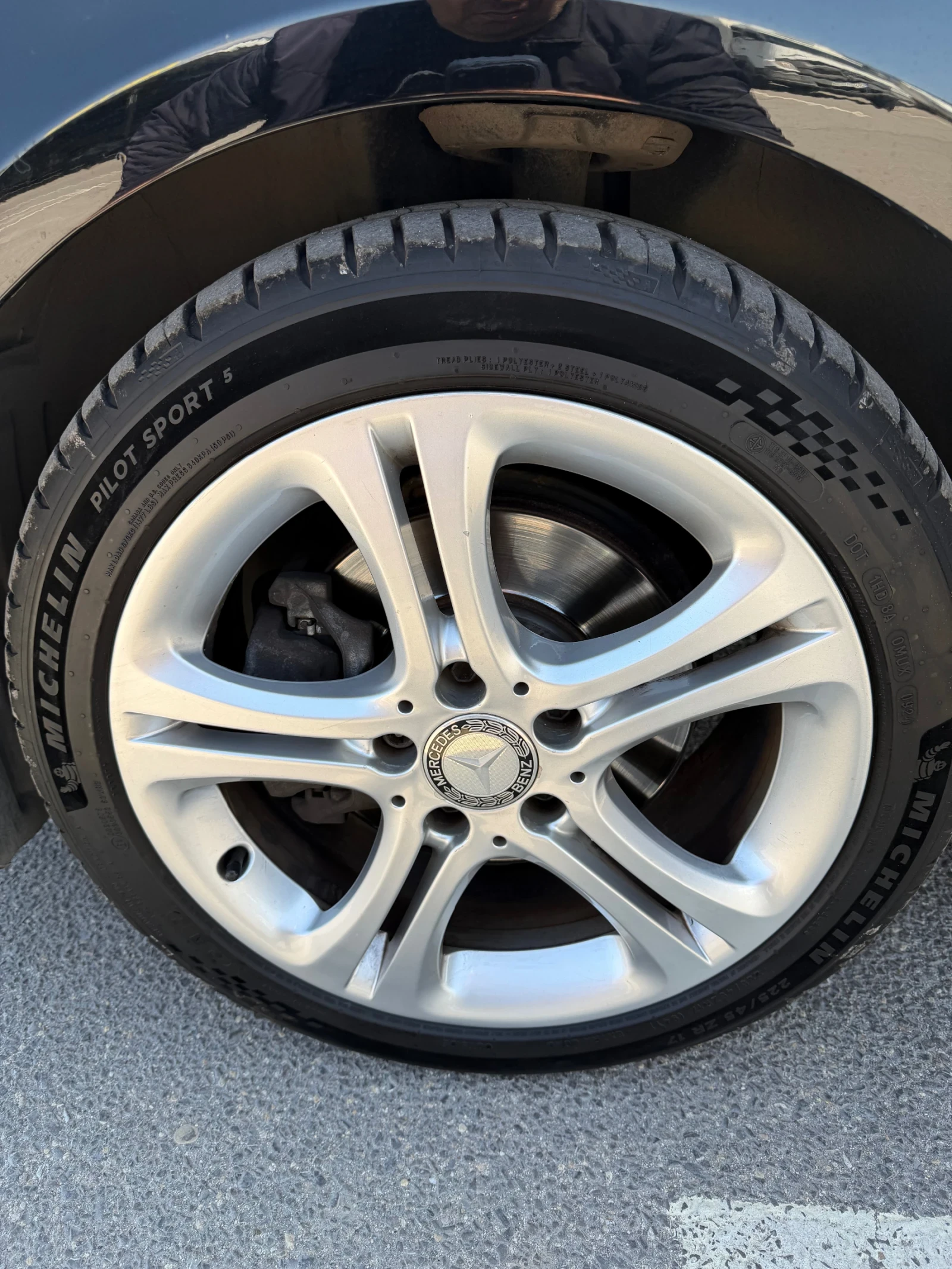 Mercedes-Benz A 180 A 180 euto6, снимка 15 - Автомобили и джипове - 54441122